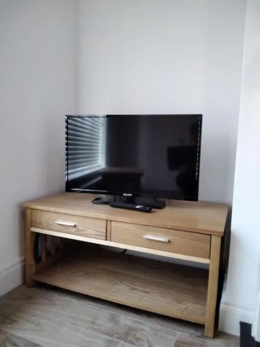 TV and multimedia in Townhouse Clifden: Located in the heart of Connemara