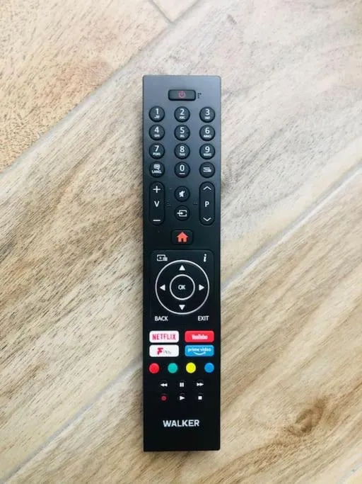 TV and multimedia in Townhouse Clifden: Located in the heart of Connemara