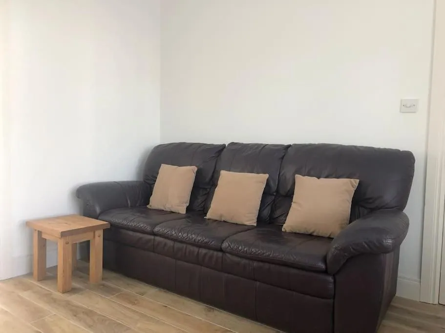 Living room in Townhouse Clifden: Located in the heart of Connemara
