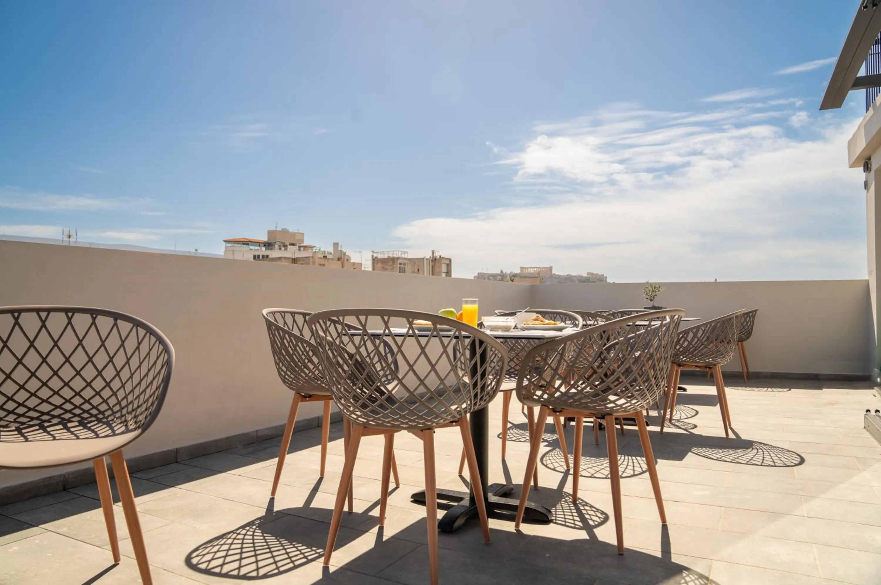 View (from property/room) in Dunlin Hotel