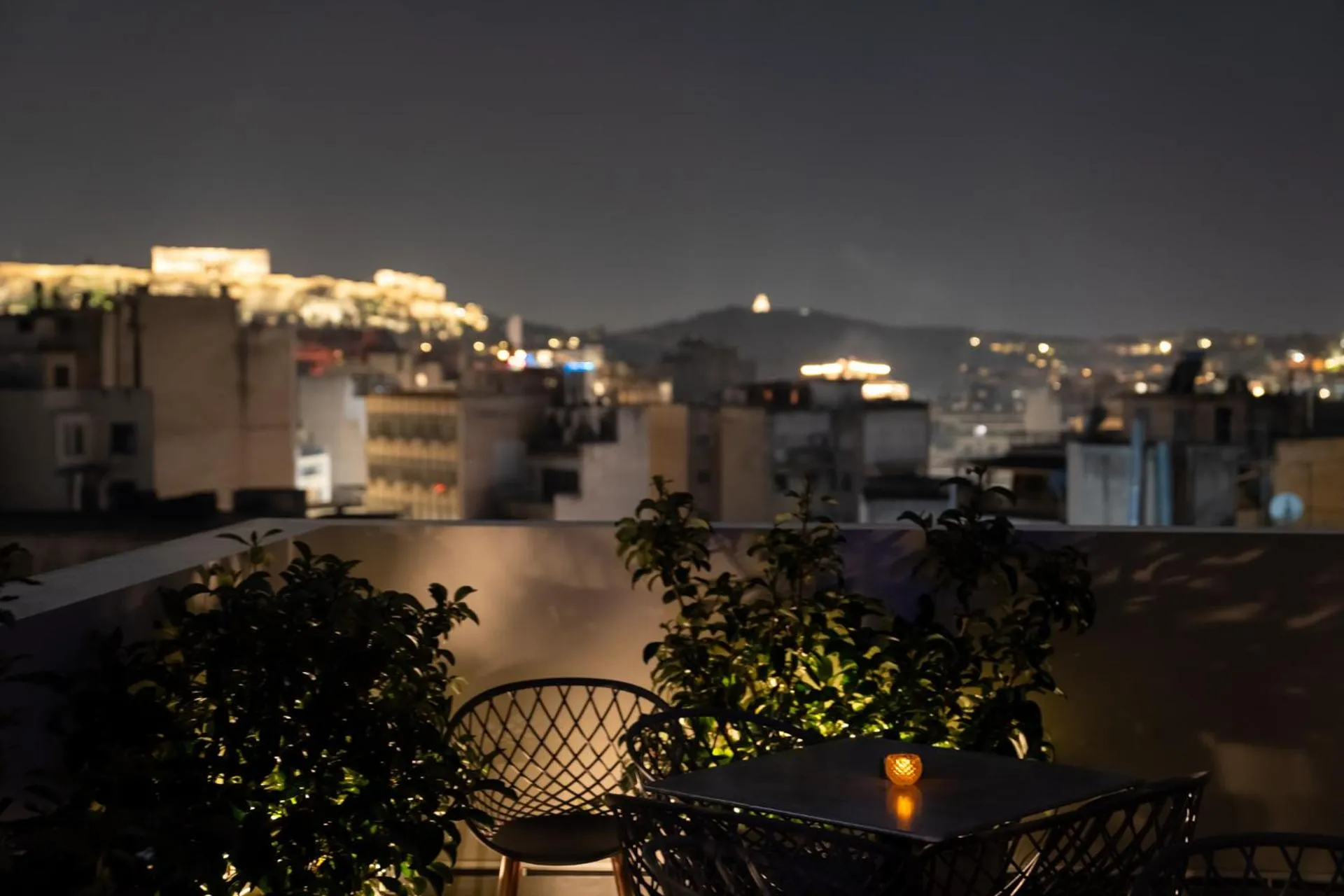 View (from property/room) in Dunlin Hotel