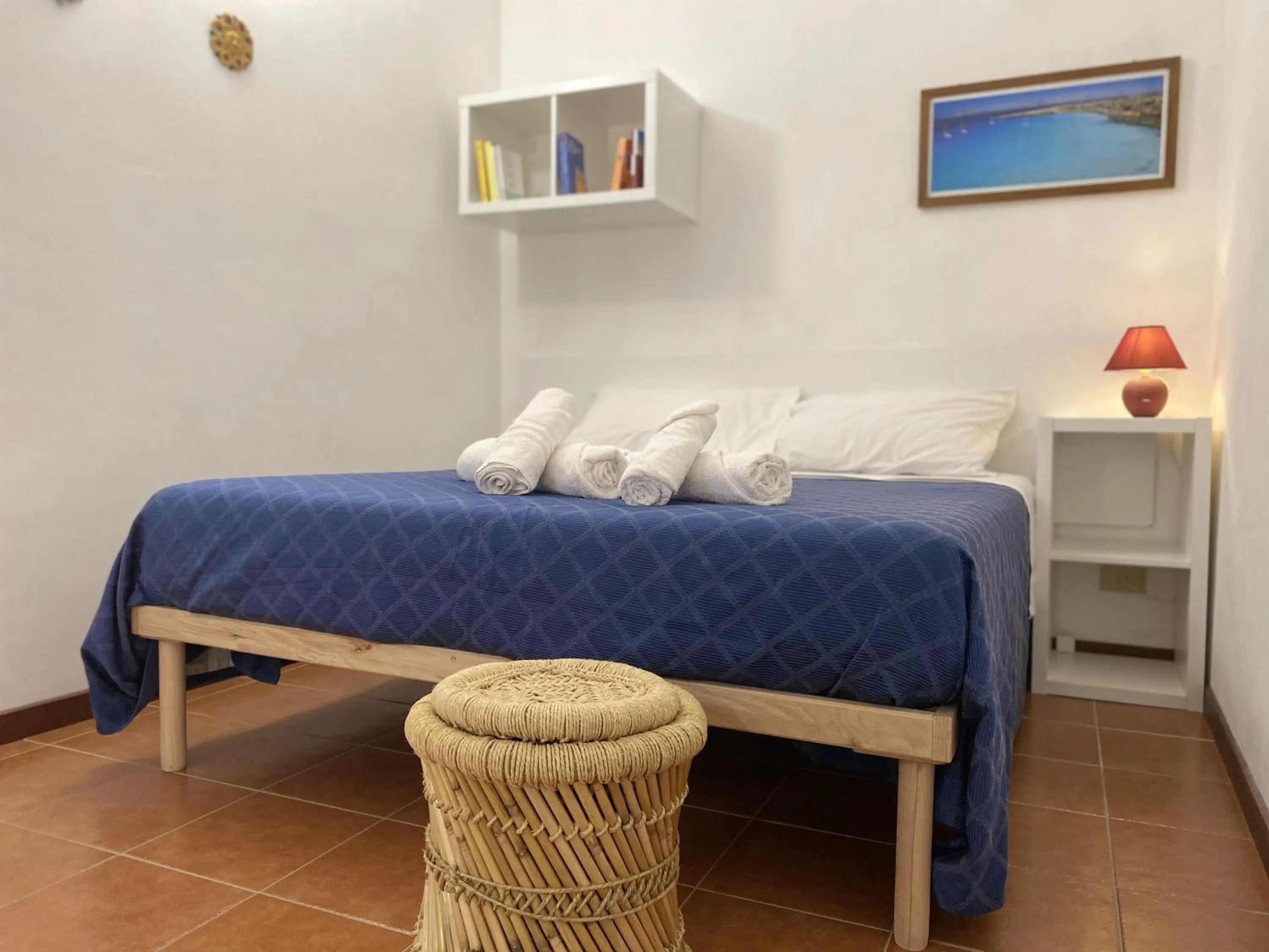 Photo of the whole room, Bed in Casa Emma