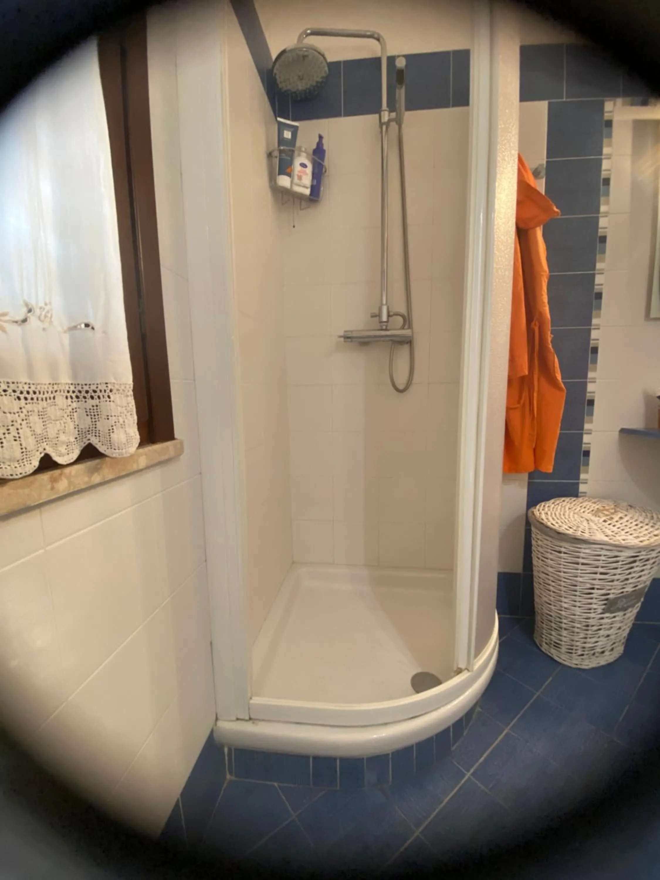 Bathroom in Casa Emma