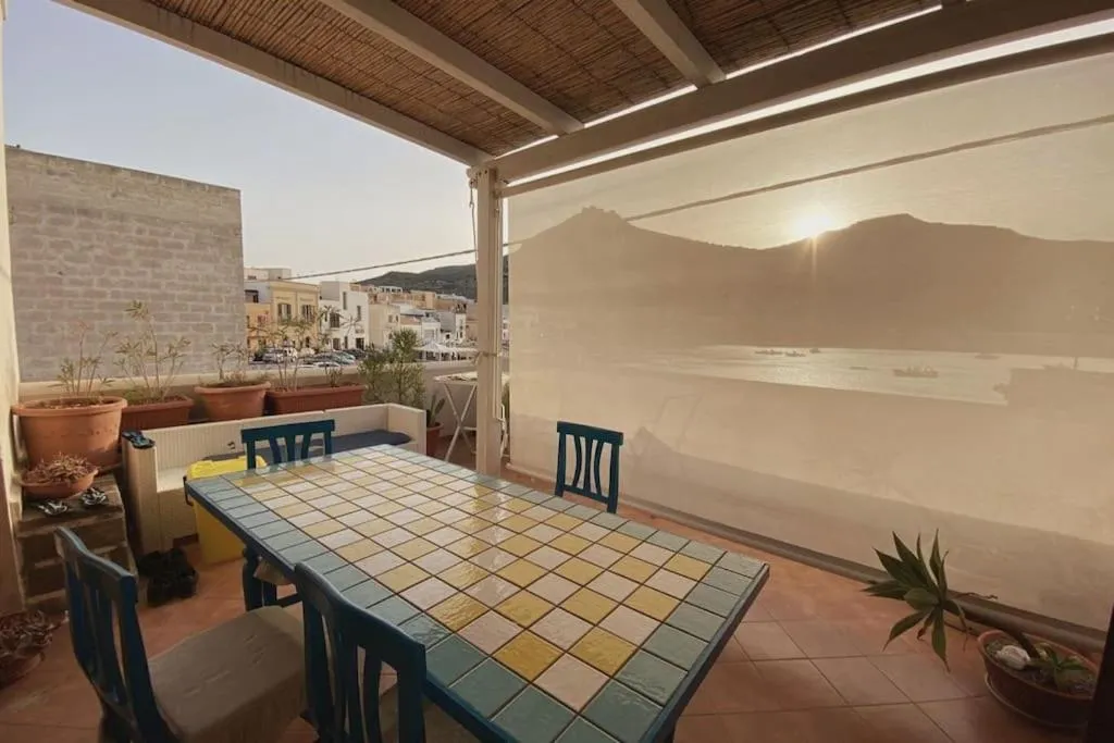 Balcony/Terrace in Casa Emma