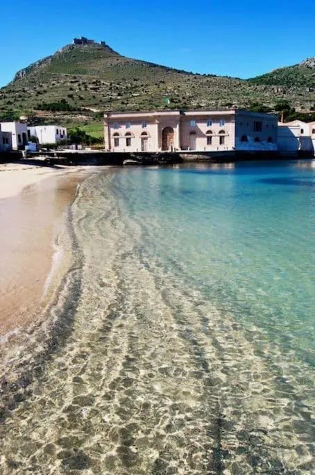 Beach in Casa Emma