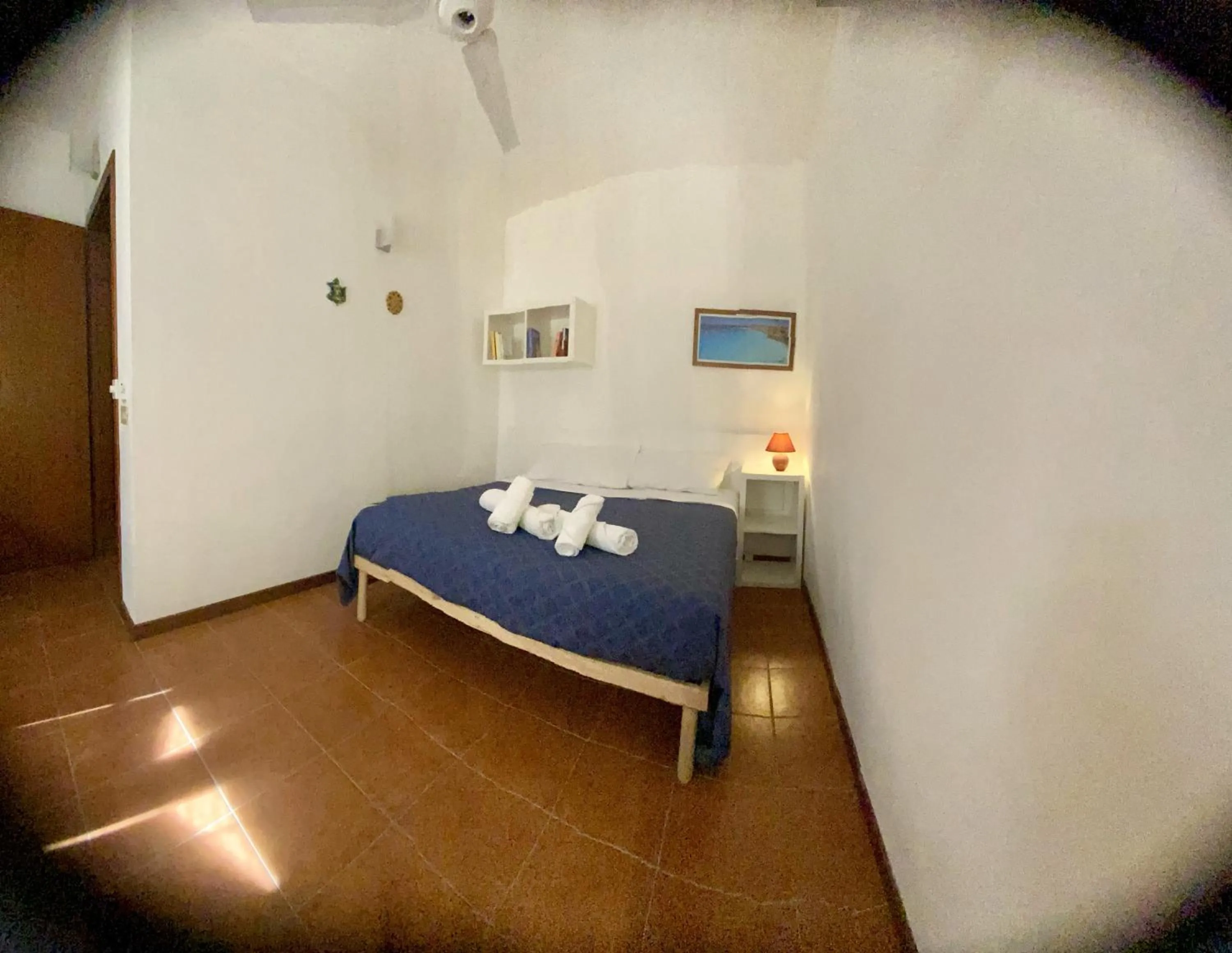 Photo of the whole room, Bed in Casa Emma