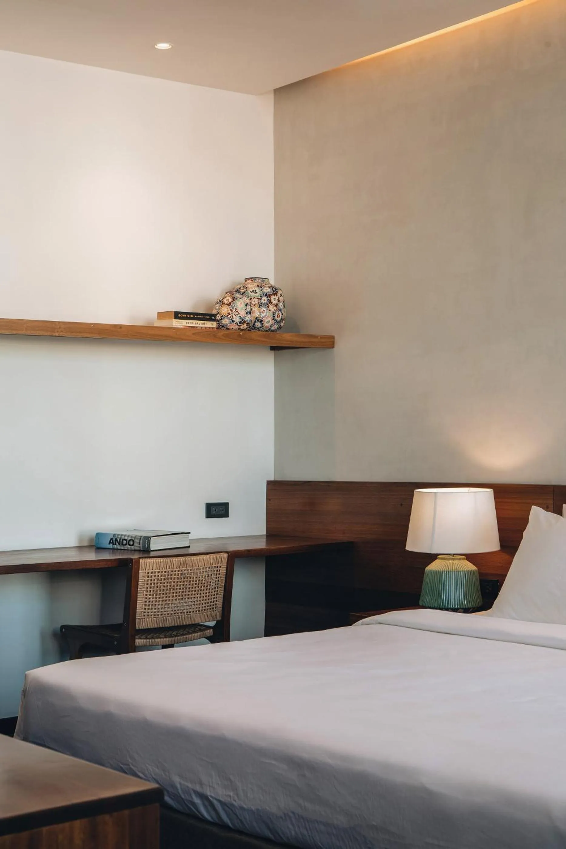 Bed in Le Mint Hotel Quy Nhơn