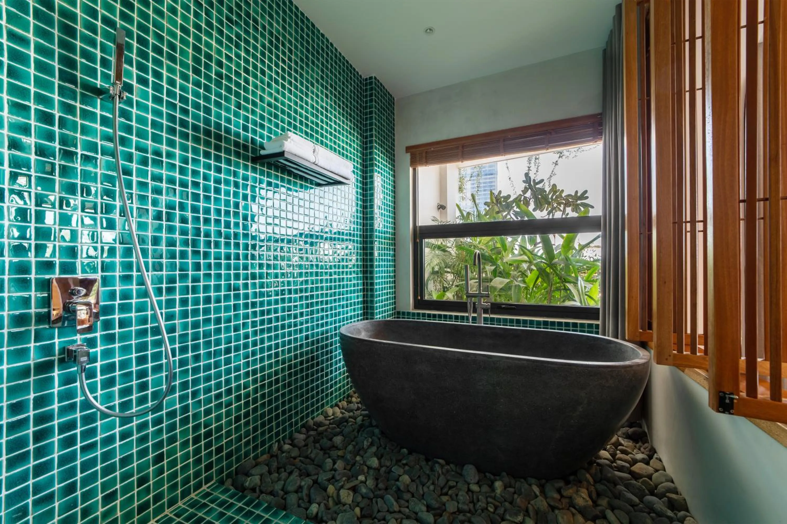 Bathroom in Le Mint Hotel Quy Nhơn
