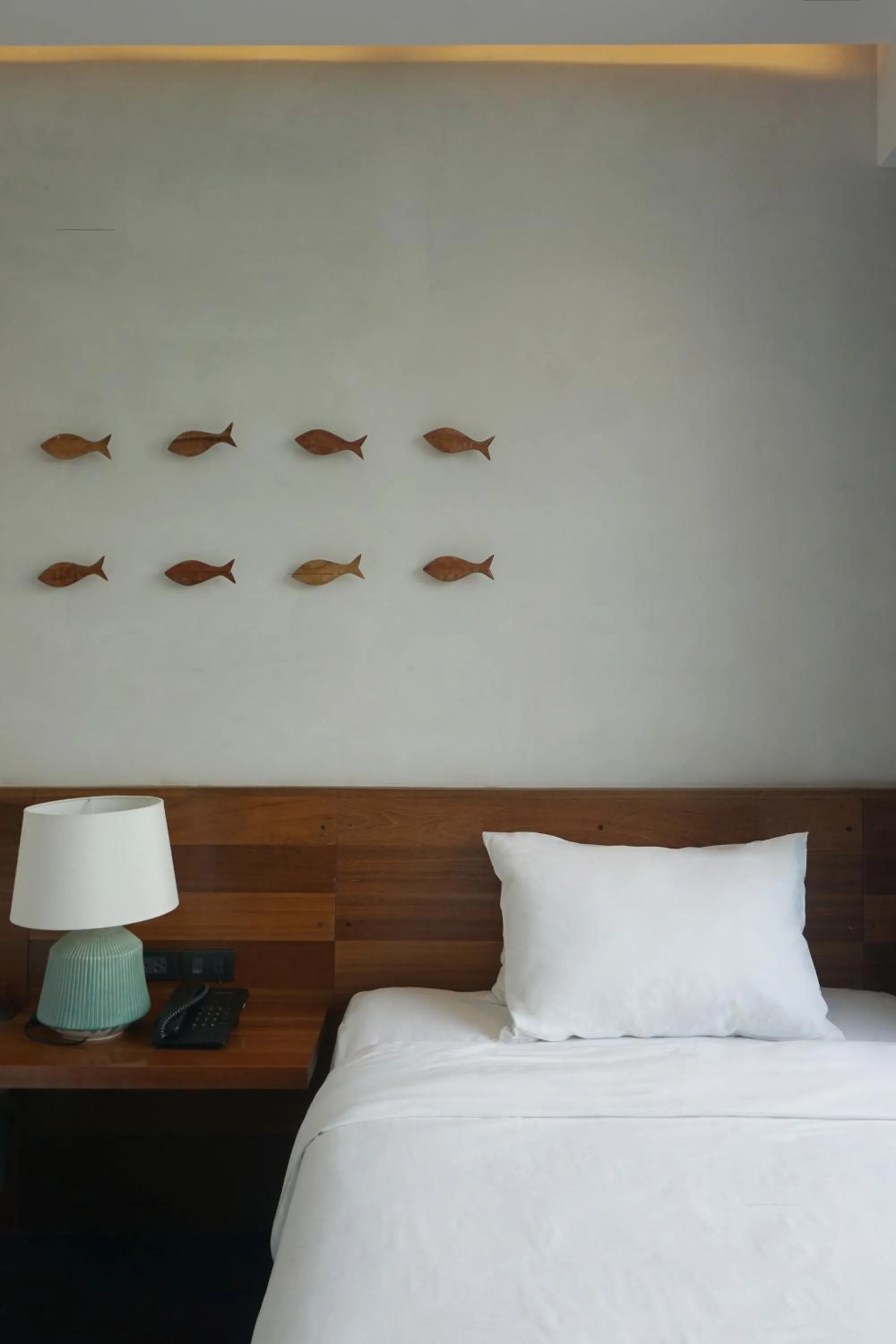 Bed in Le Mint Hotel Quy Nhơn