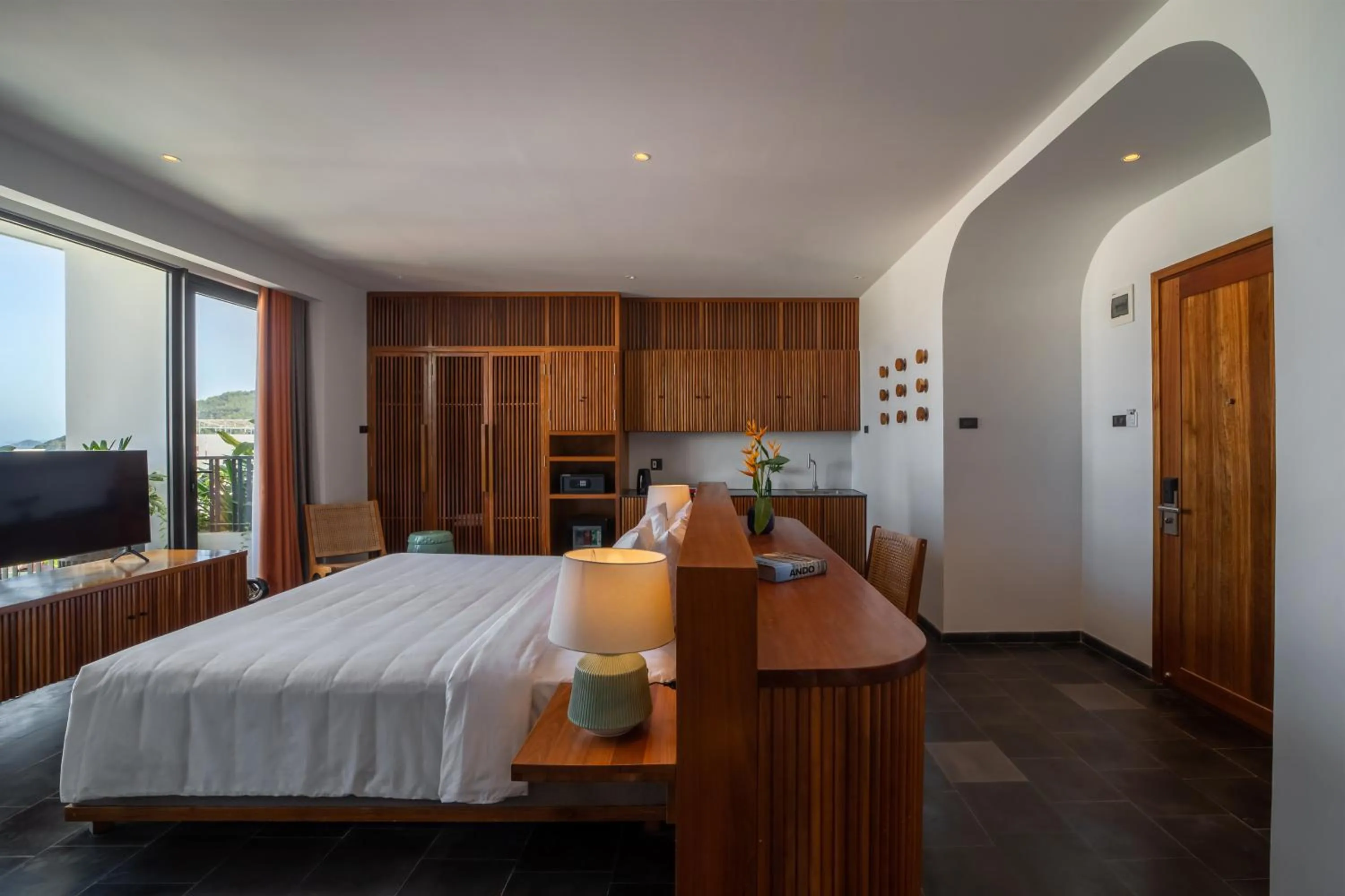 Bedroom, Bed in Le Mint Hotel Quy Nhơn