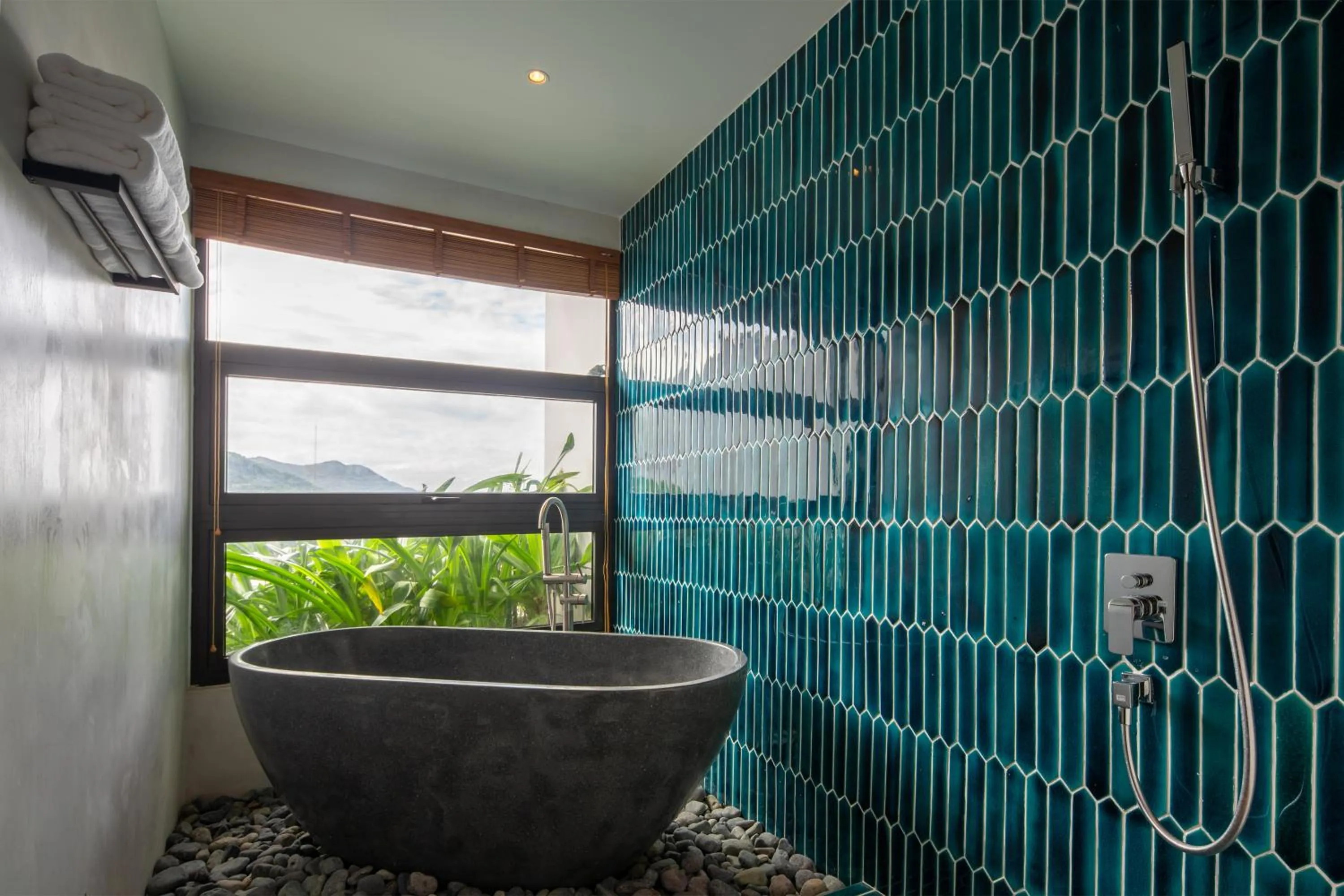 Bathroom in Le Mint Hotel Quy Nhơn