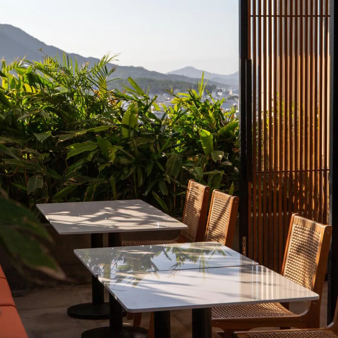 Restaurant/places to eat in Le Mint Hotel Quy Nhơn