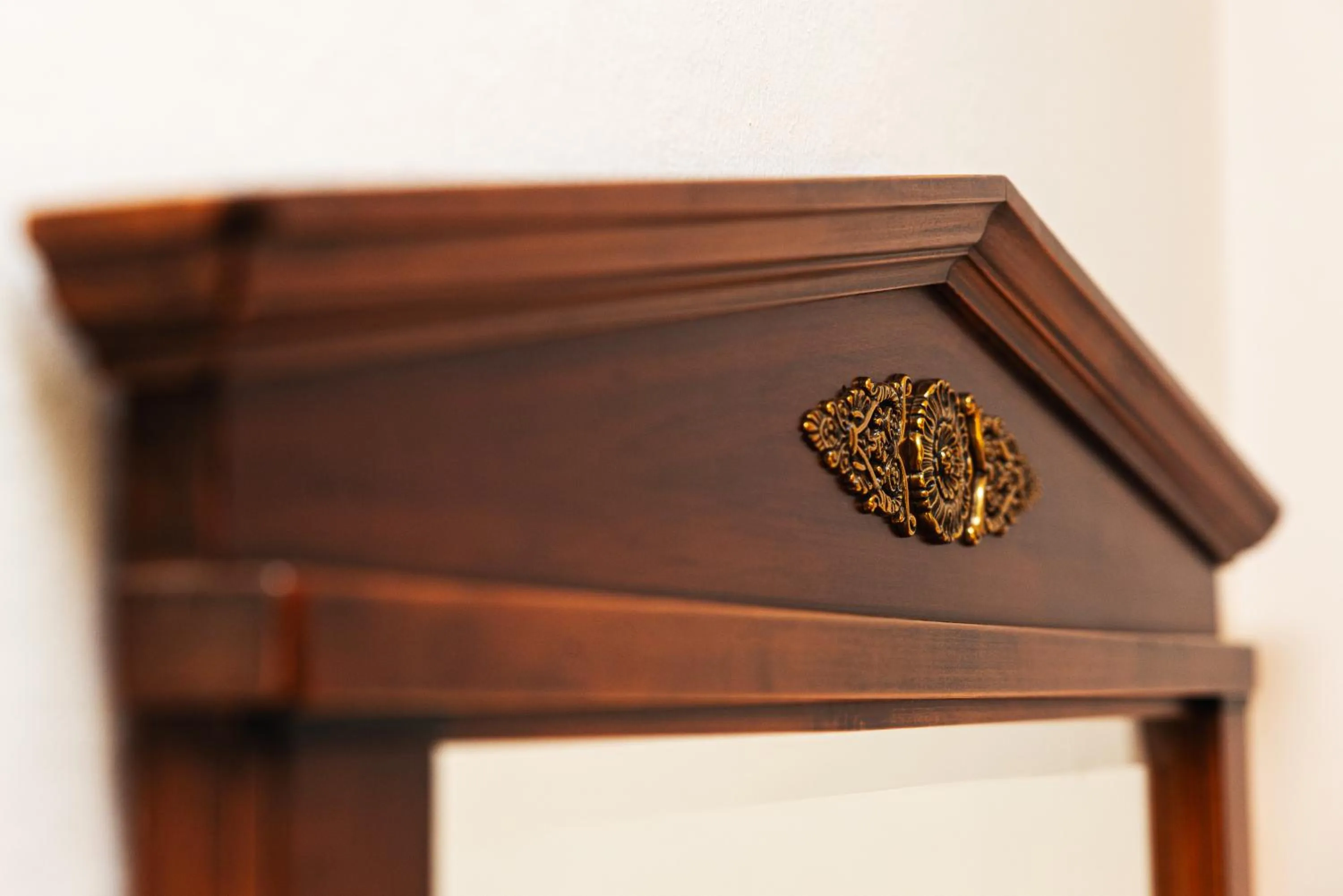 Decorative detail in Hotel Astoria