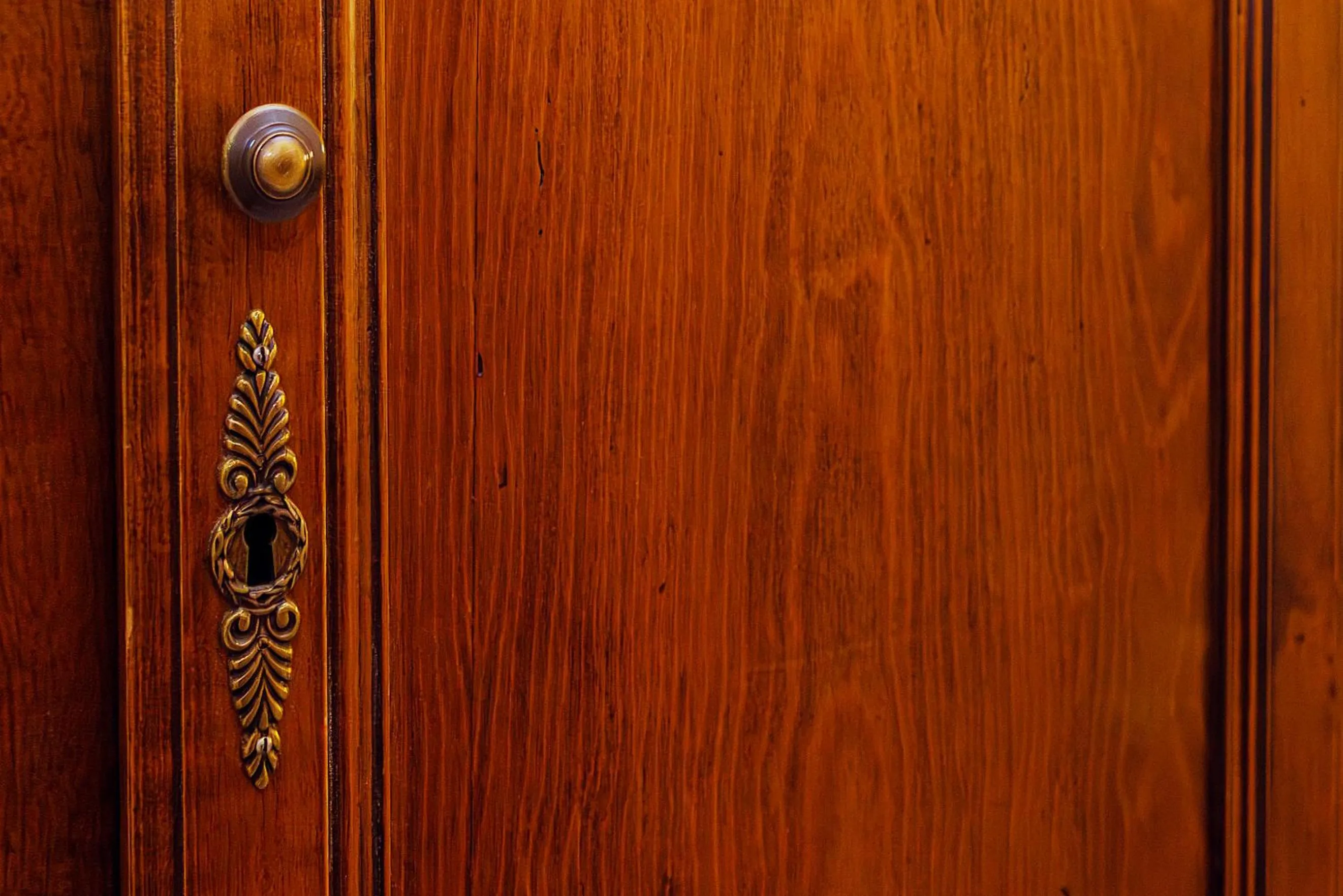 Decorative detail in Hotel Astoria