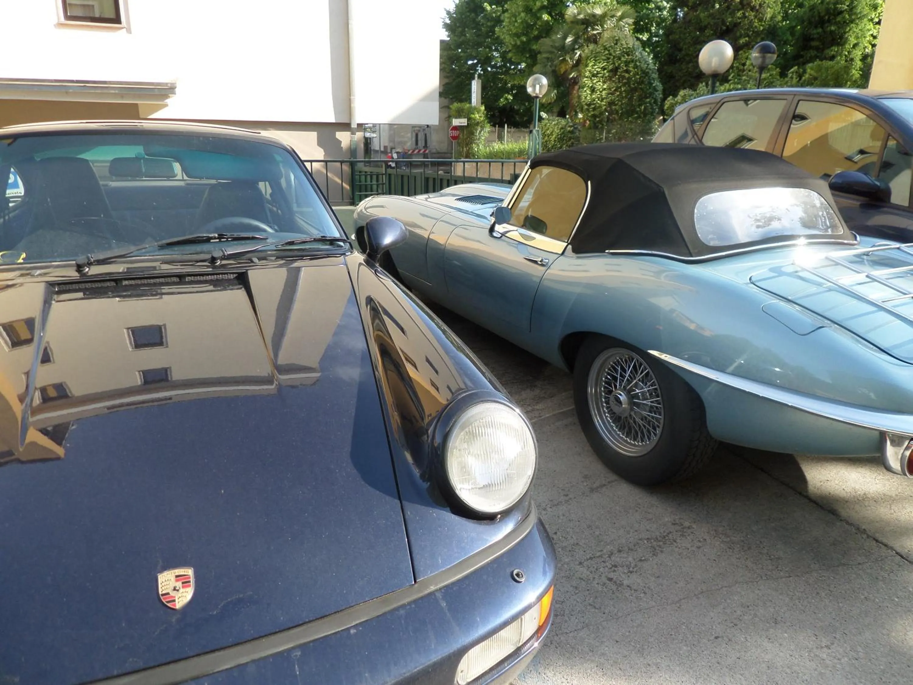 Day in Hotel Astoria