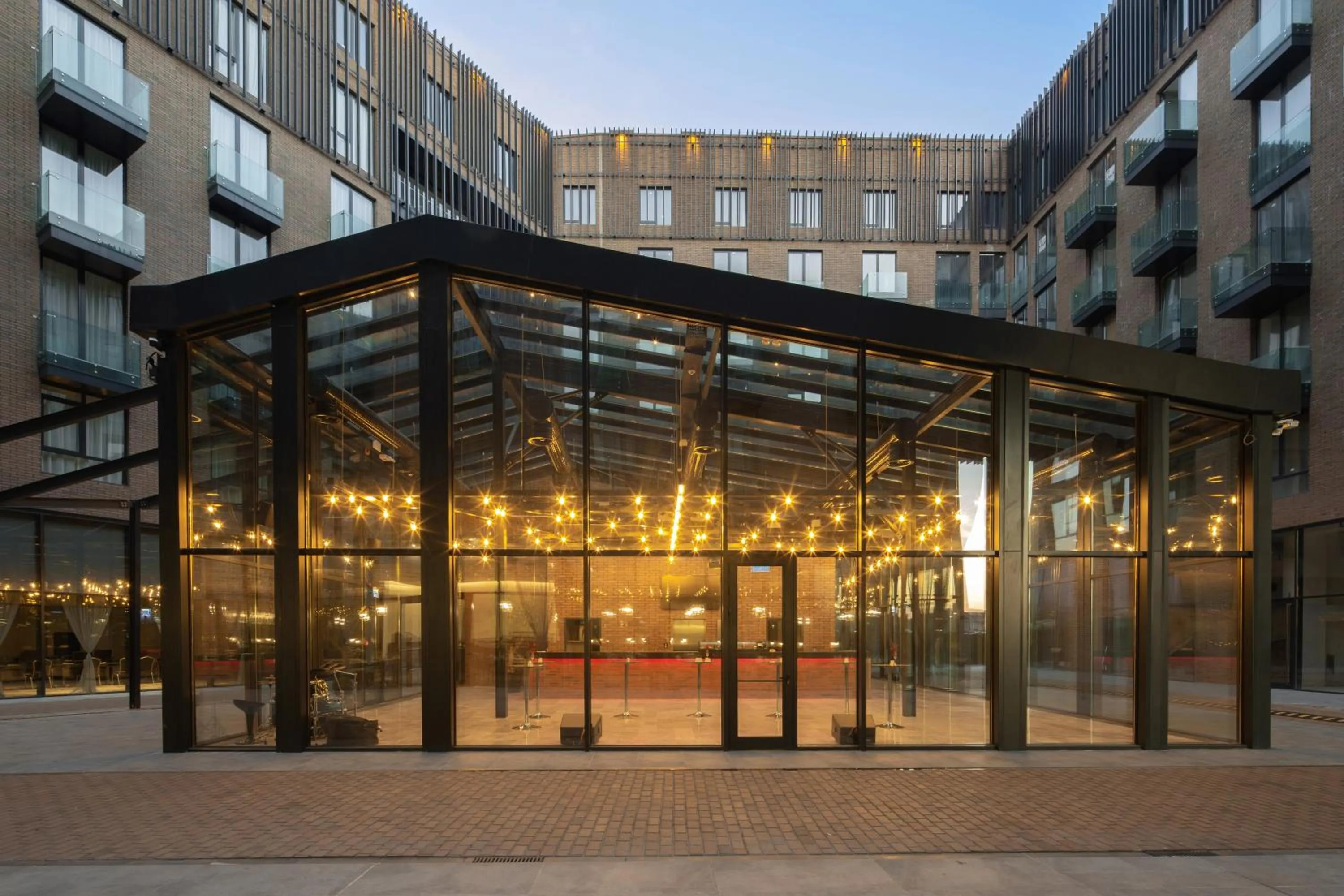 Garden in Dedeman Kartepe Kocaeli