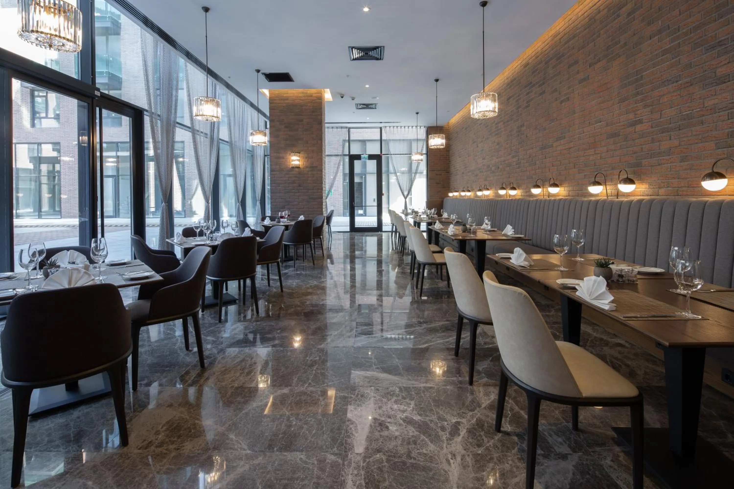 Restaurant/places to eat in Dedeman Kartepe Kocaeli