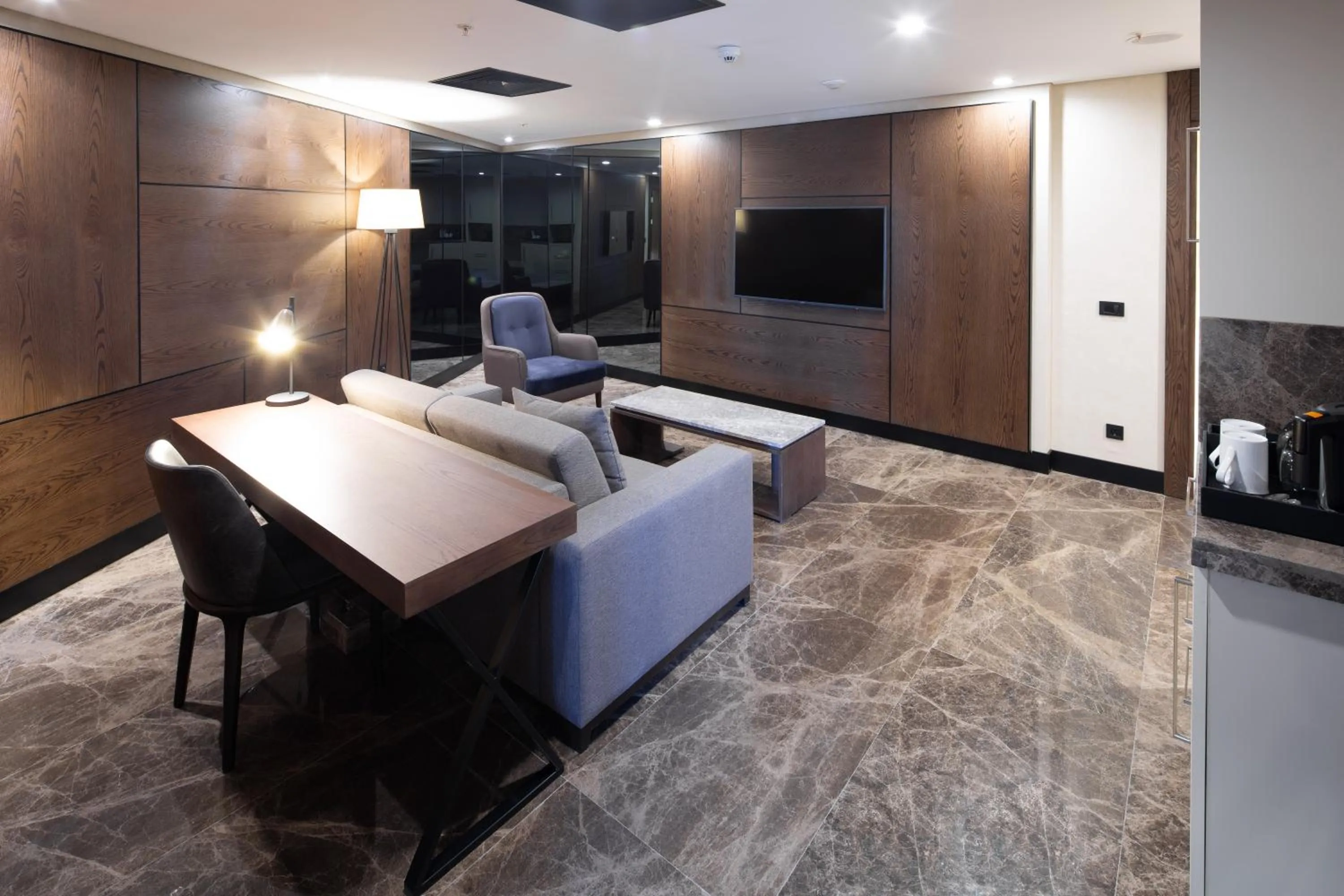 Living room in Dedeman Kartepe Kocaeli