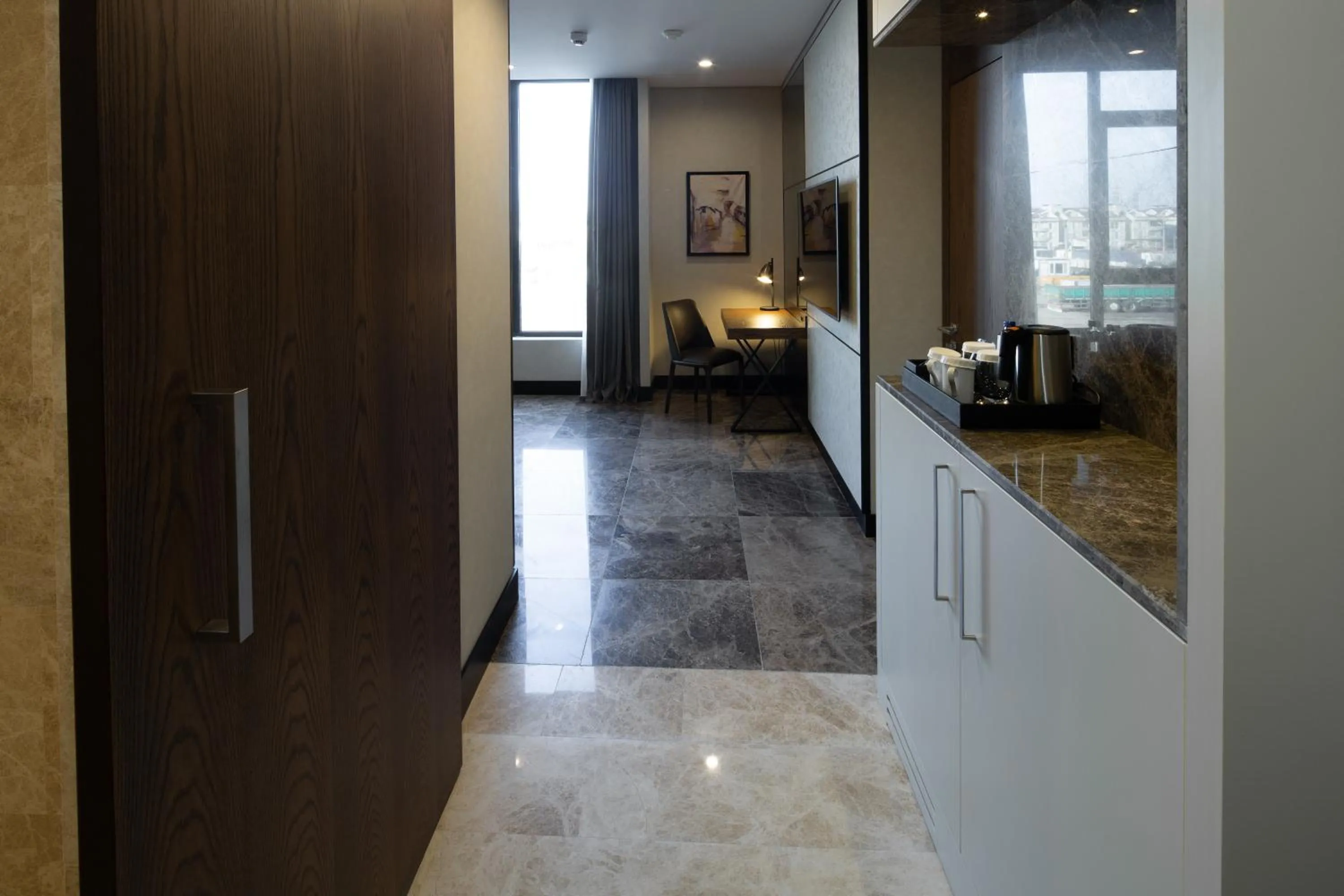 Living room in Dedeman Kartepe Kocaeli