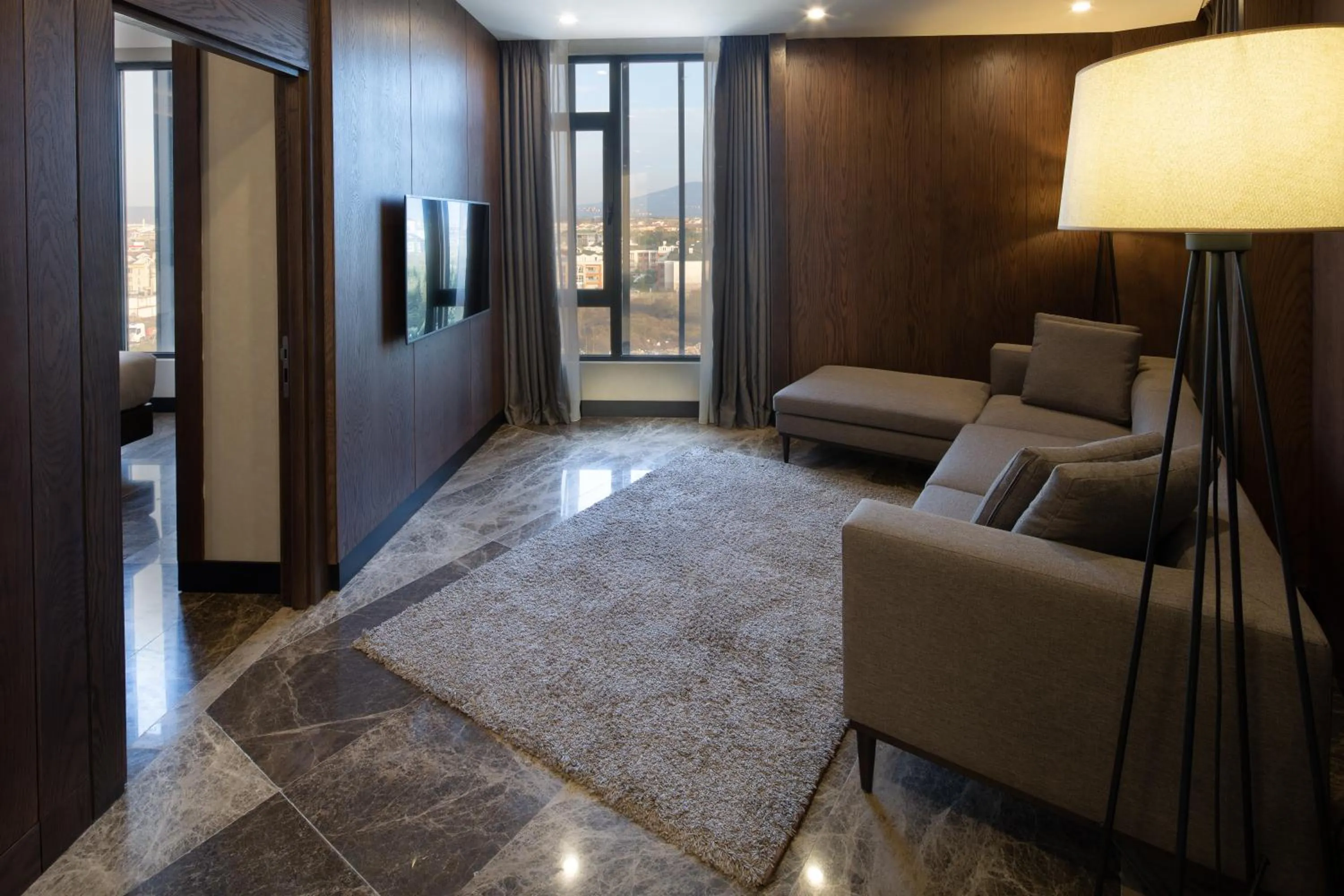 Living room in Dedeman Kartepe Kocaeli