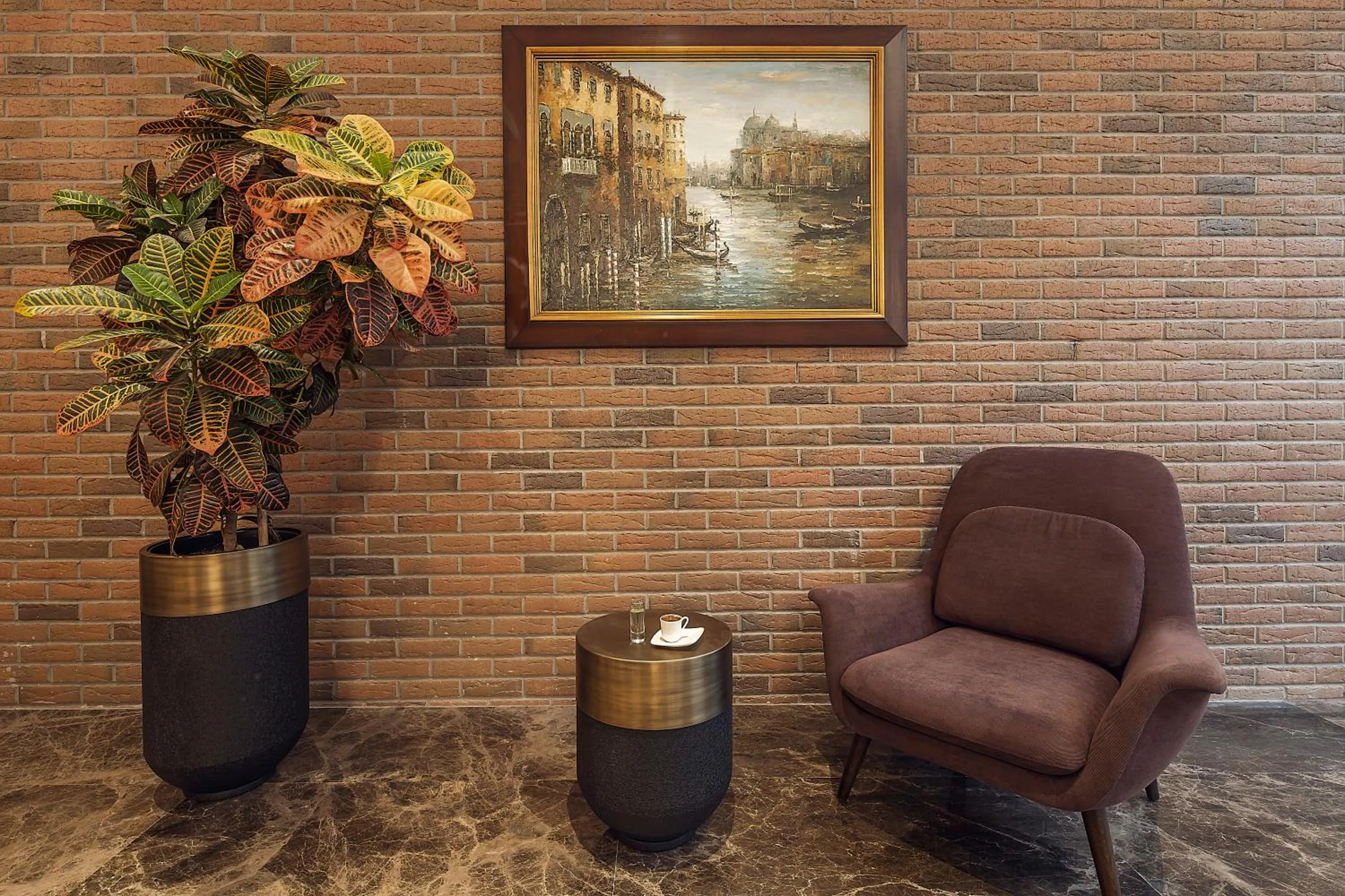 Living room in Dedeman Kartepe Kocaeli