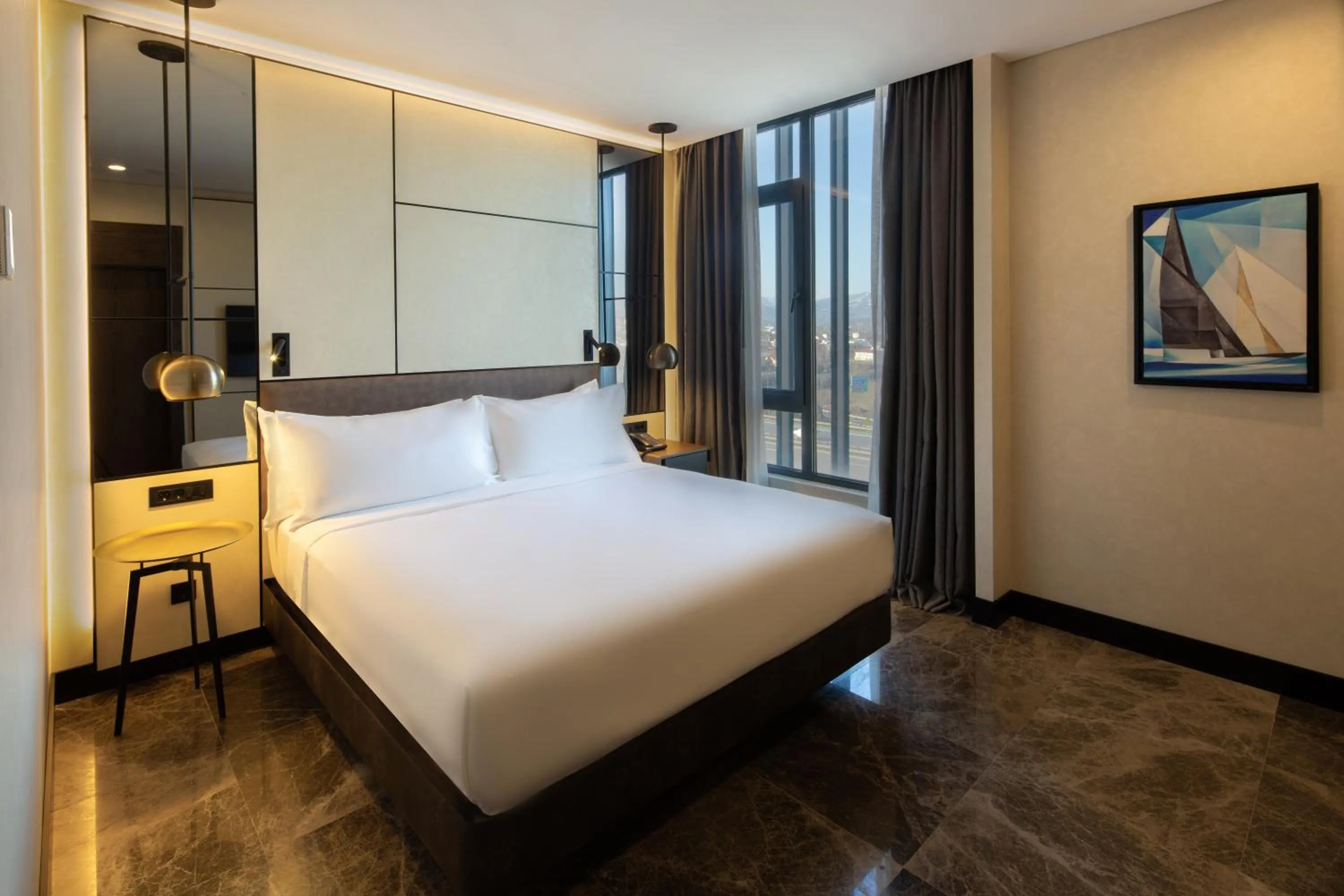 Bed in Dedeman Kartepe Kocaeli