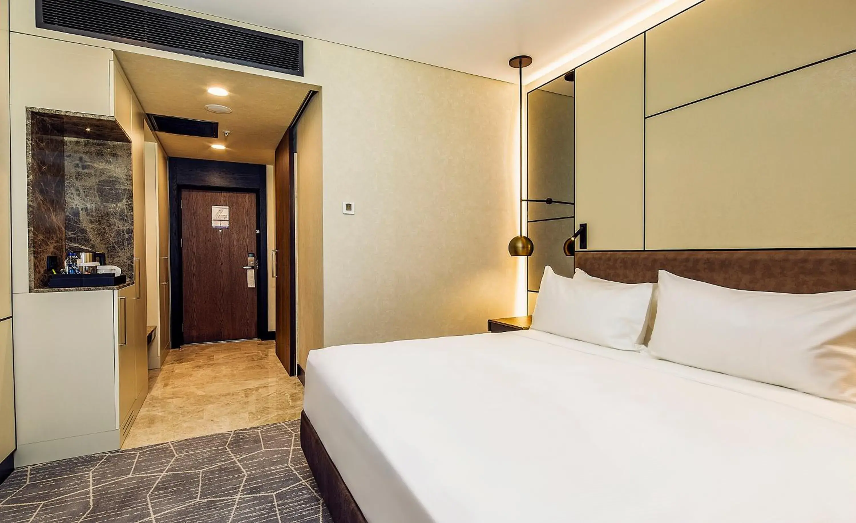 Superior Room King City View in Dedeman Kartepe Kocaeli Superior Room King City View in Dedeman Kartepe Kocaeli