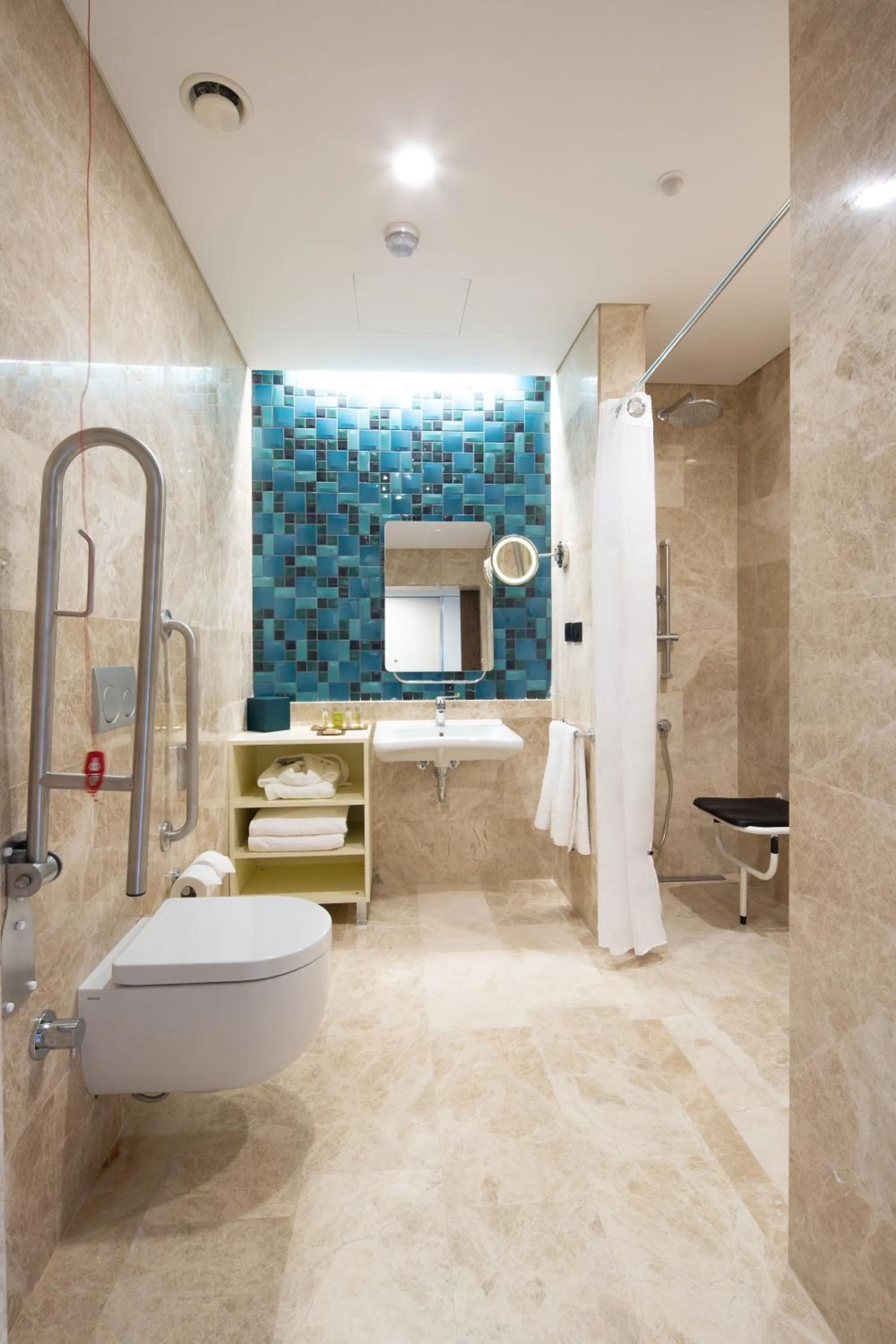 Bathroom in Dedeman Kartepe Kocaeli