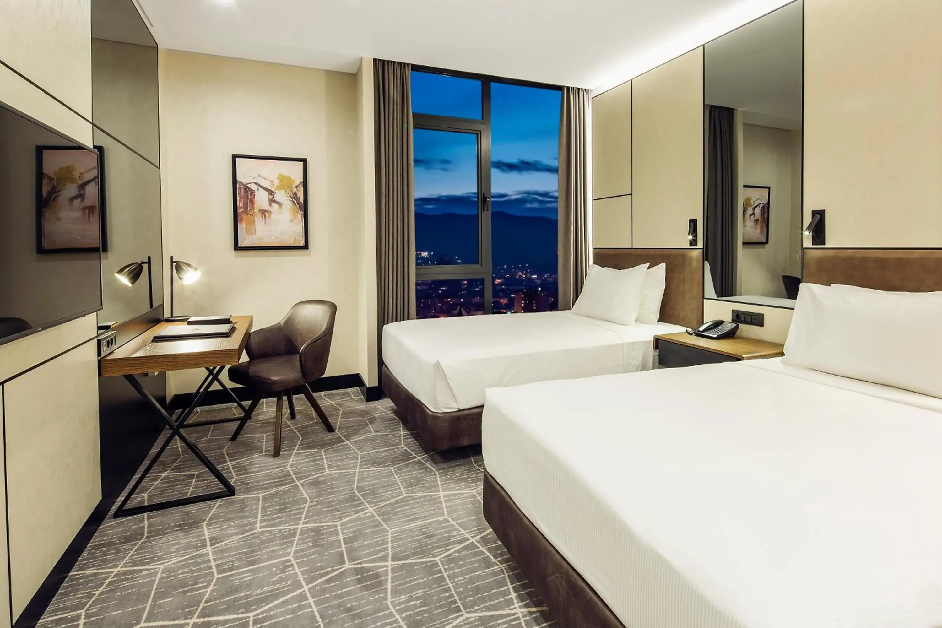 Superior Twin Room in Dedeman Kartepe Kocaeli Superior Twin Room in Dedeman Kartepe Kocaeli