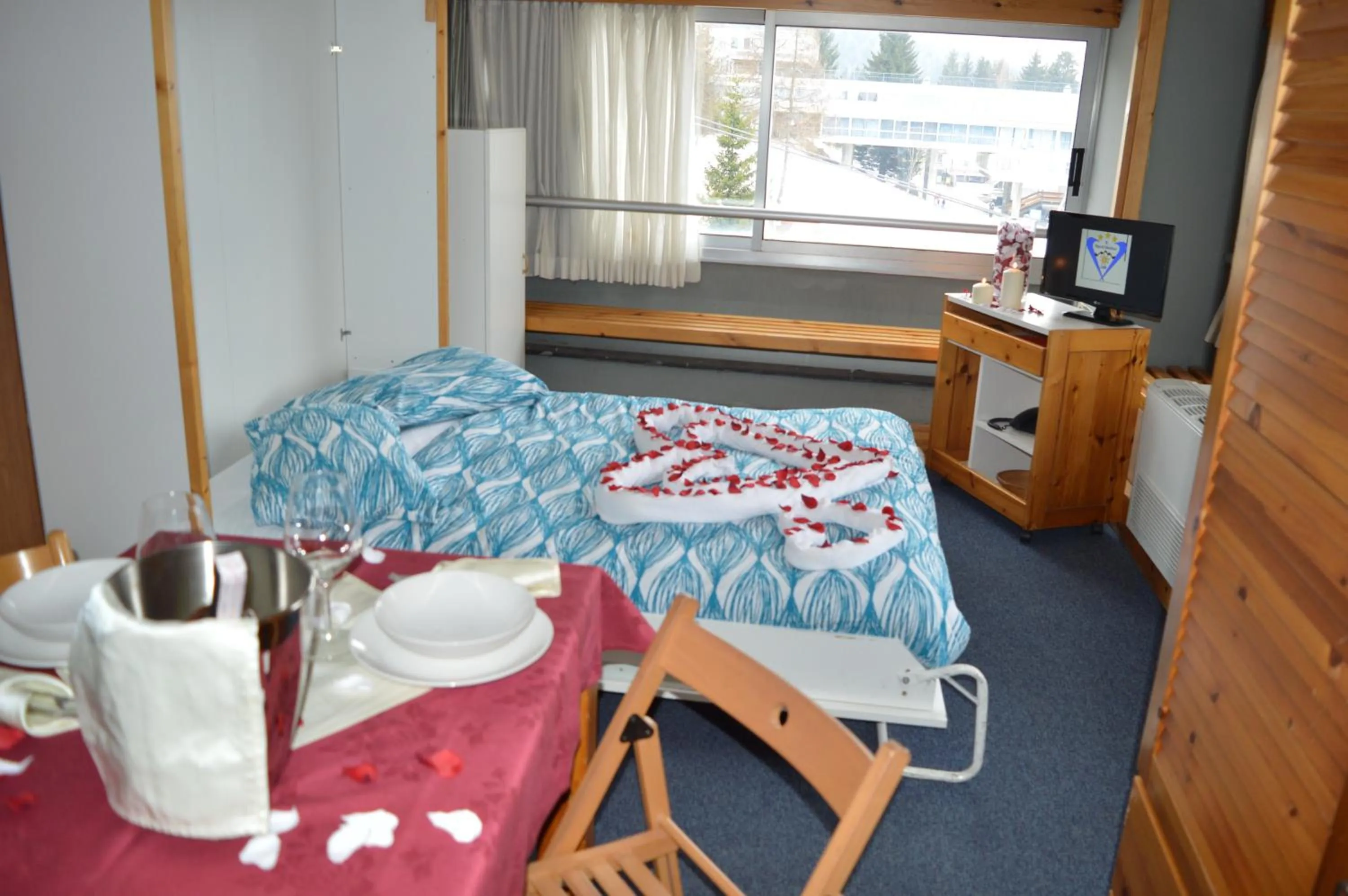 Day, Bed in Residence Il Vigo di Marilleva