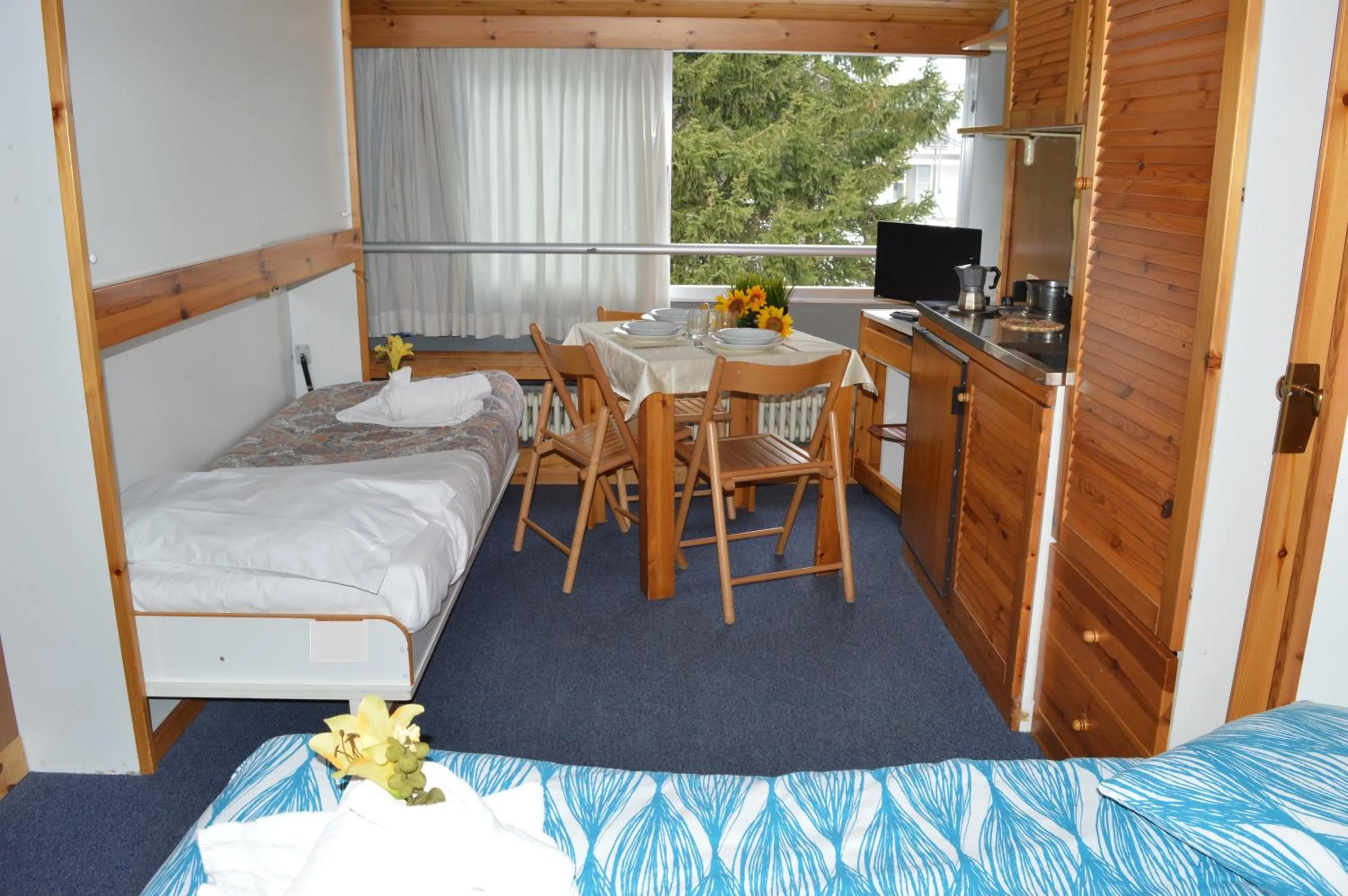 Day, Bed in Residence Il Vigo di Marilleva