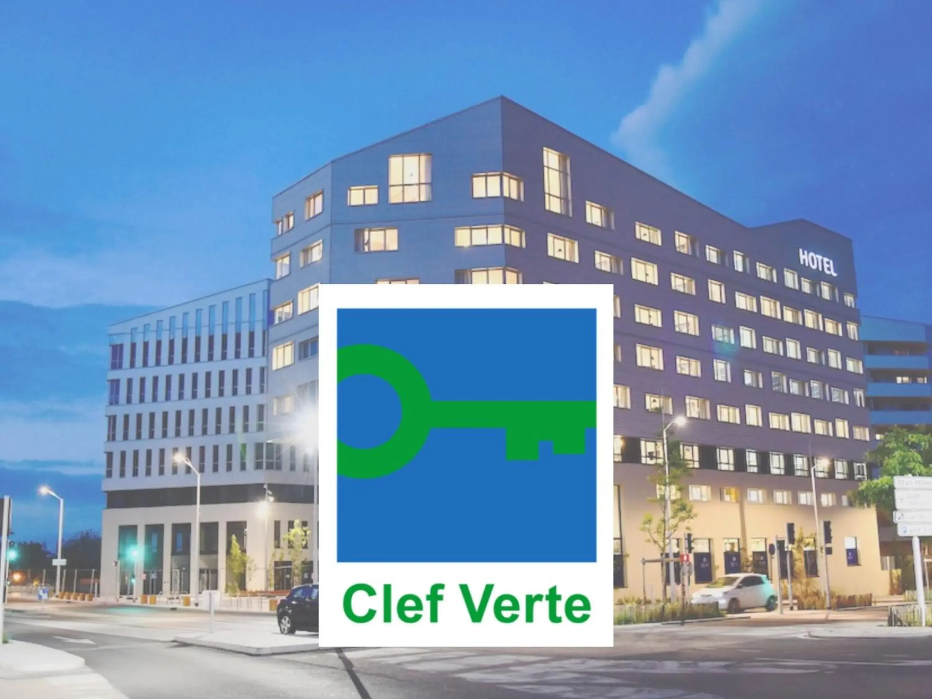 Property building in ibis Styles Saint Nazaire Centre Gare Property building in ibis Styles Saint Nazaire Centre Gare