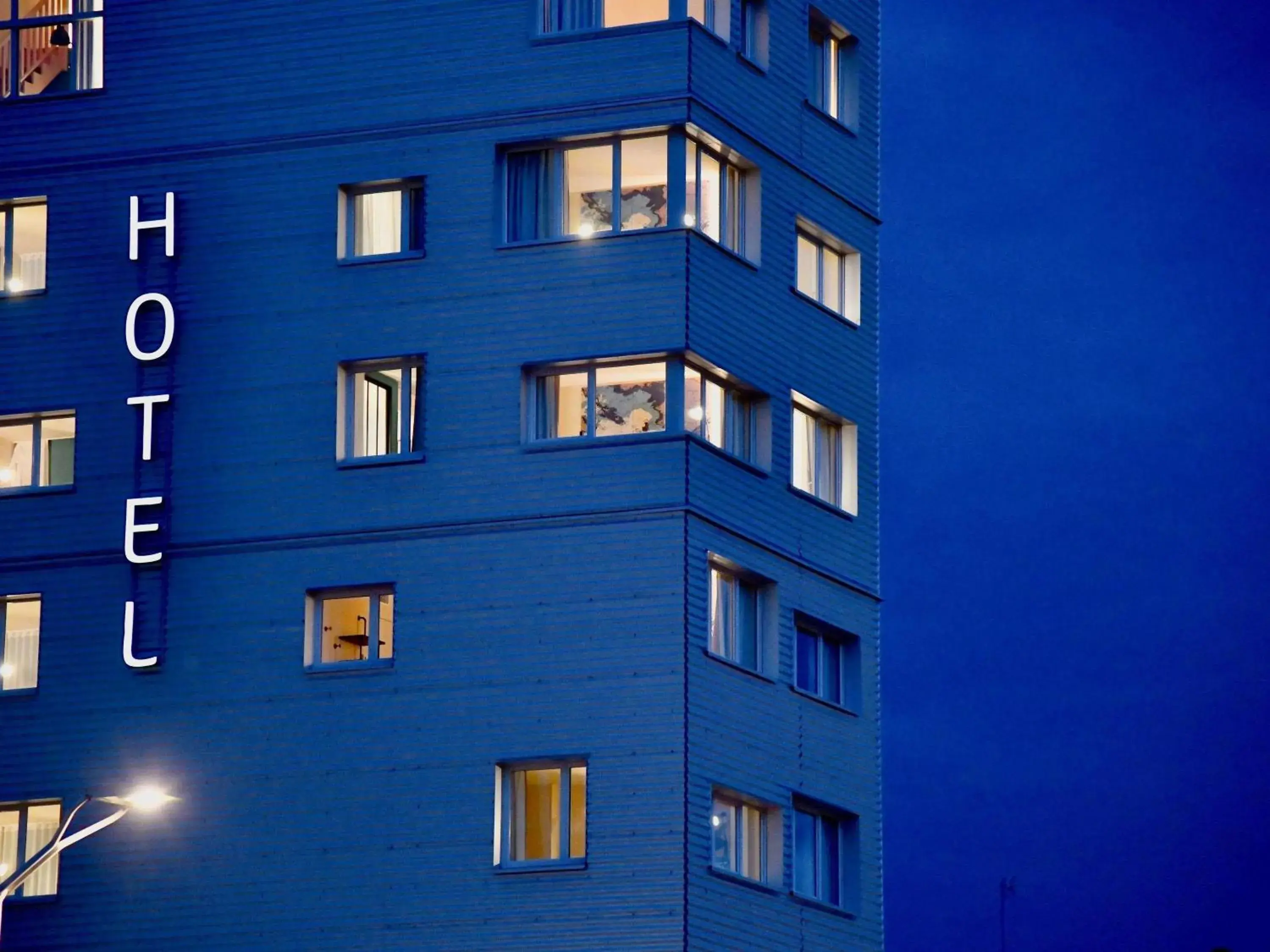 Property building in ibis budget Saint Nazaire Centre Gare Property building in ibis budget Saint Nazaire Centre Gare