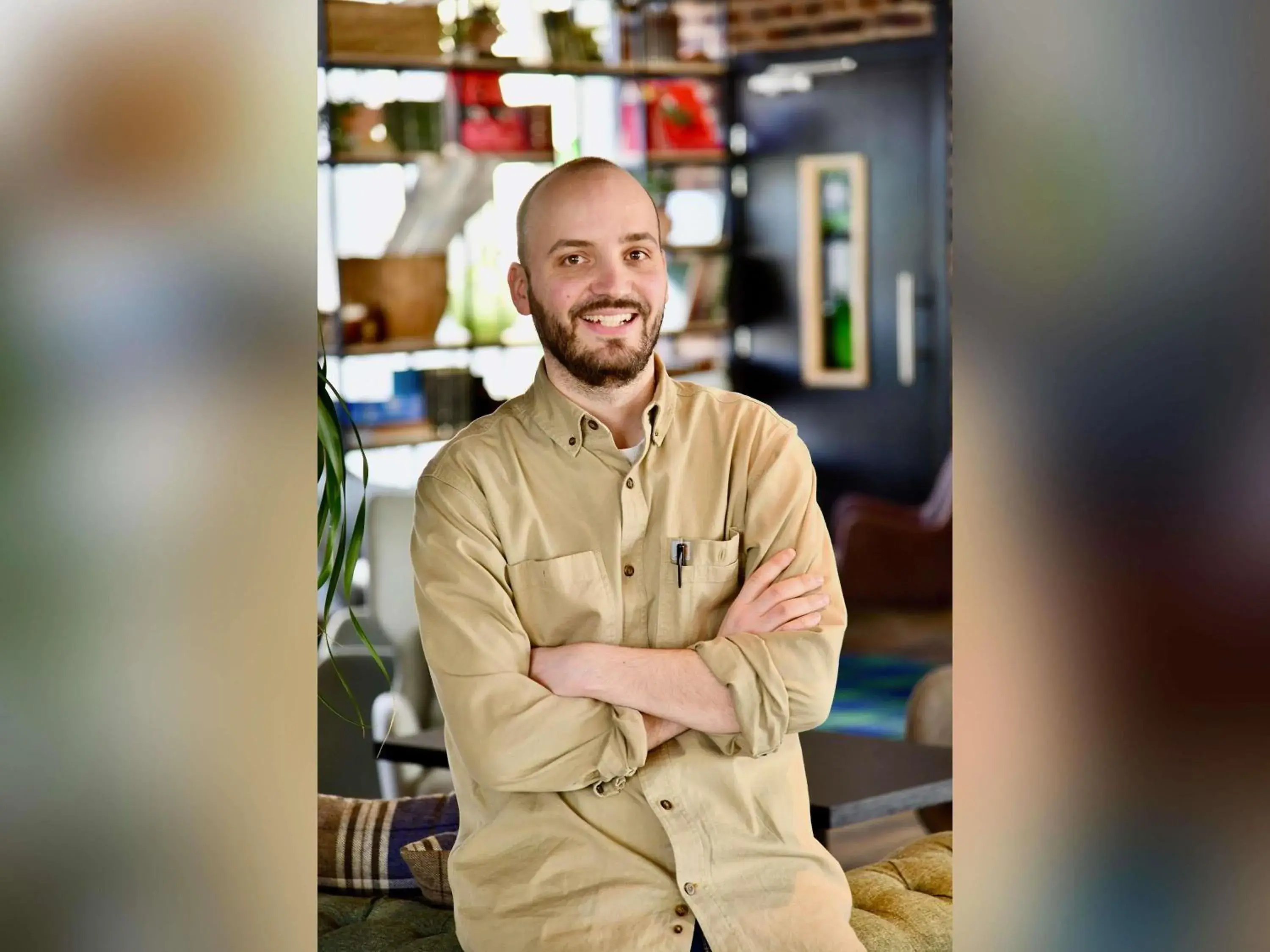 Property building in ibis budget Saint Nazaire Centre Gare Property building in ibis budget Saint Nazaire Centre Gare