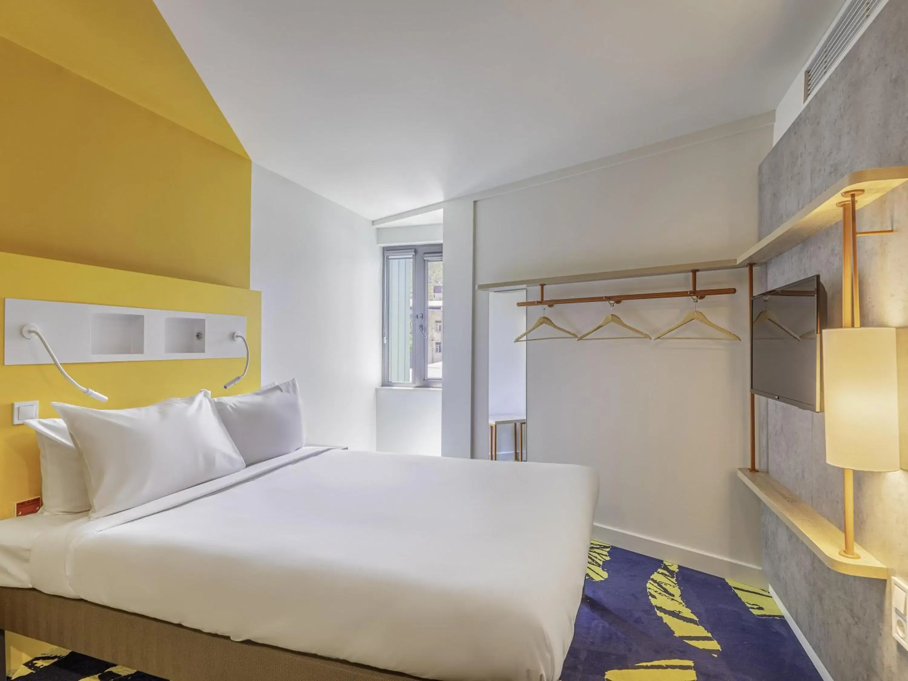 Comfort Triple Room in ibis budget Tbilisi Center Comfort Triple Room in ibis budget Tbilisi Center