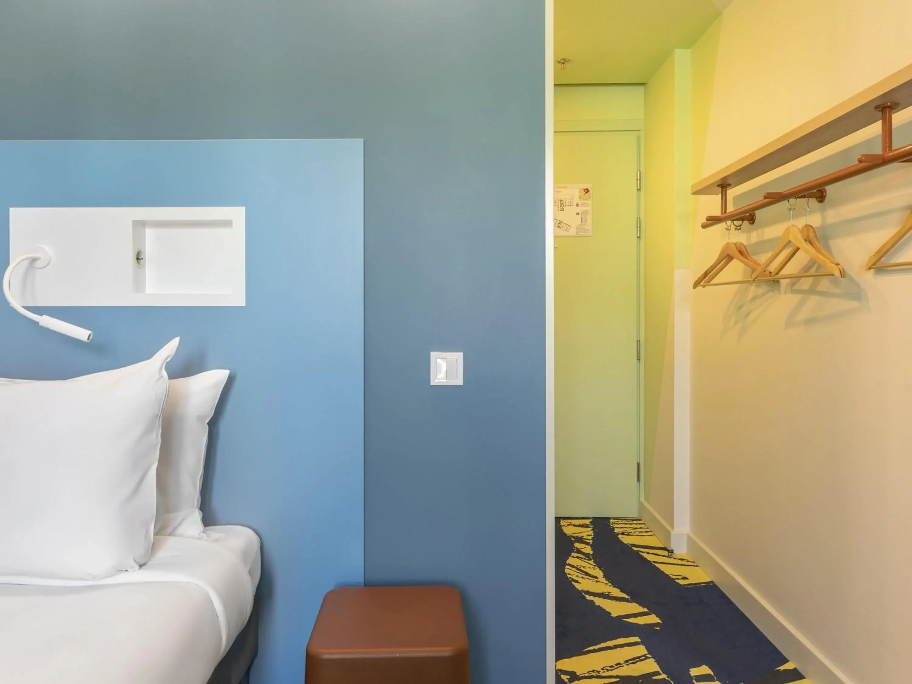 Bedroom, Bed in ibis budget Tbilisi Center Bedroom, Bed in ibis budget Tbilisi Center