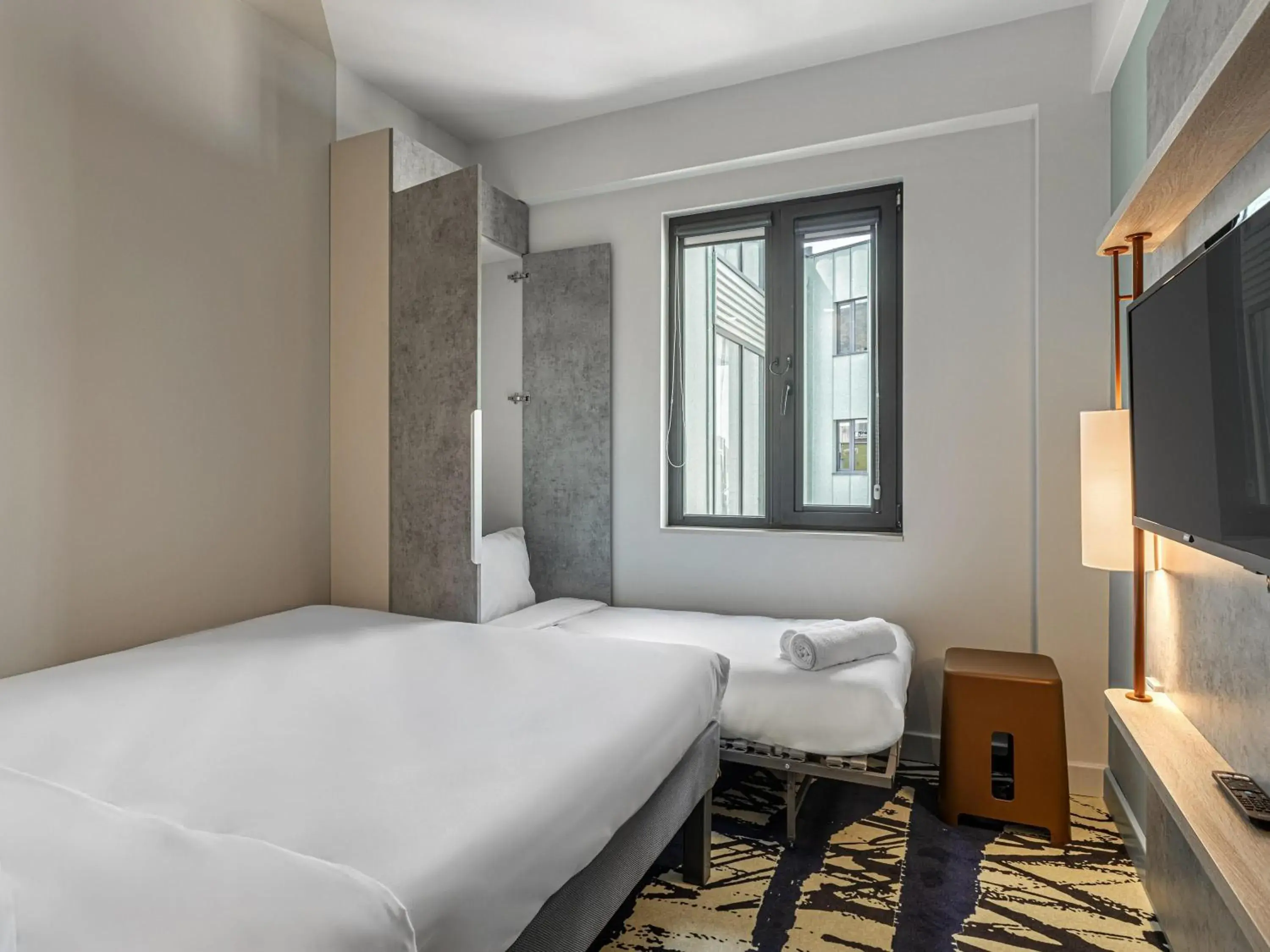 Bedroom, Bed in ibis budget Tbilisi Center Bedroom, Bed in ibis budget Tbilisi Center