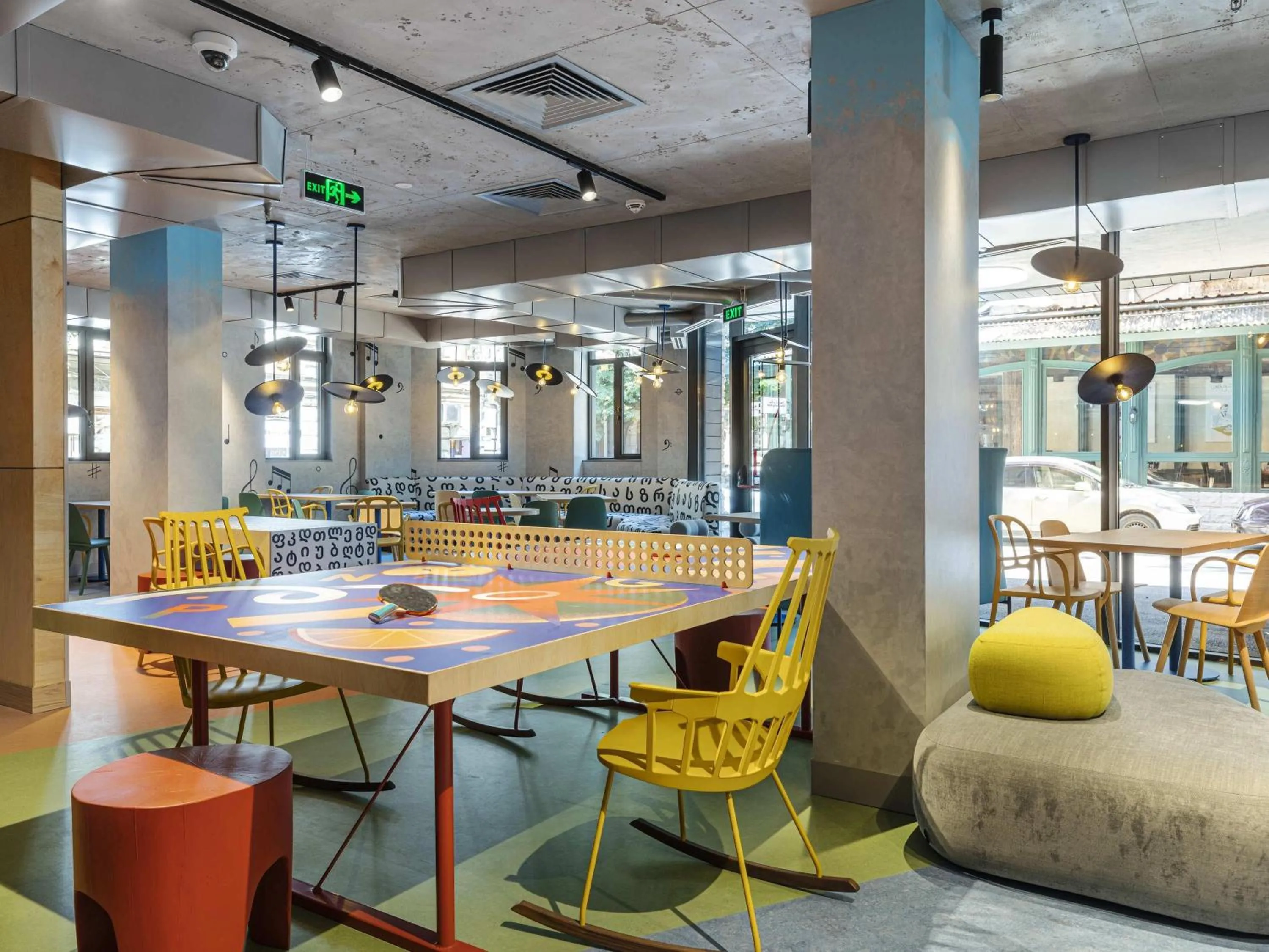 Other in ibis budget Tbilisi Center