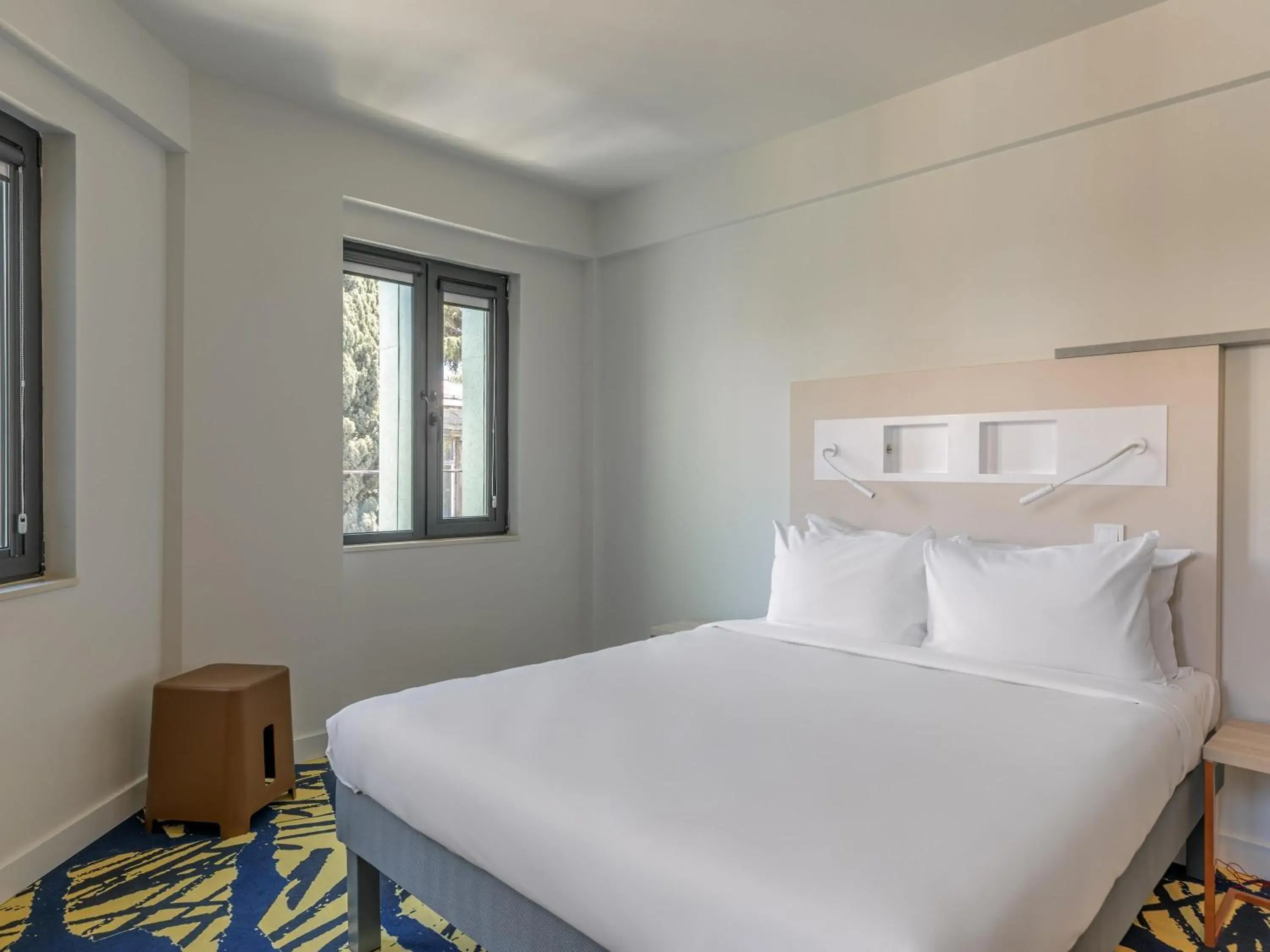 Bedroom, Bed in ibis budget Tbilisi Center Bedroom, Bed in ibis budget Tbilisi Center