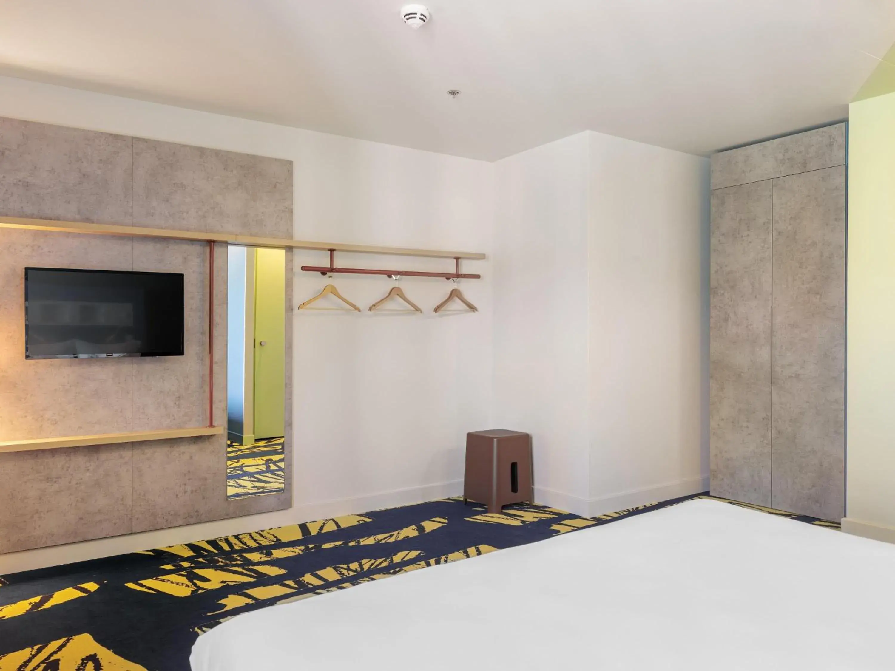 Bedroom, Bed in ibis budget Tbilisi Center Bedroom, Bed in ibis budget Tbilisi Center