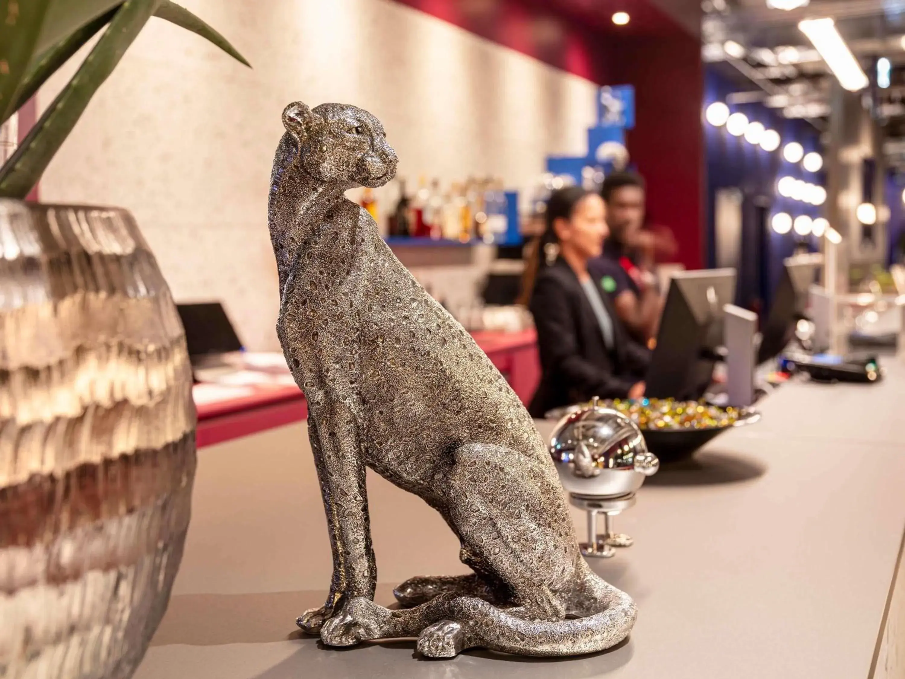 Property building in ibis Styles Muenchen Perlach Property building in ibis Styles Muenchen Perlach