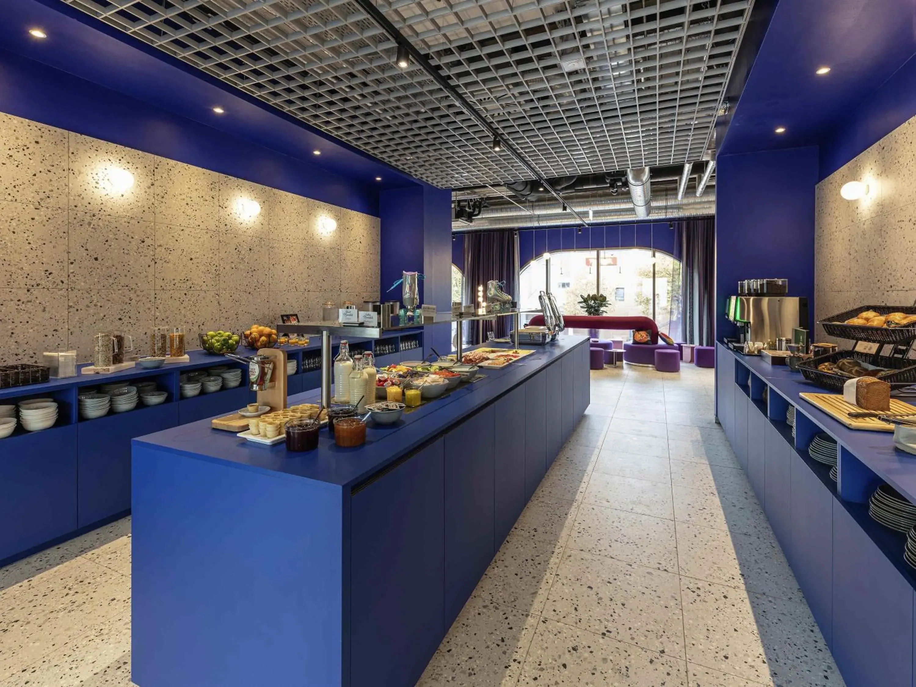 Breakfast in ibis Styles Muenchen Perlach Breakfast in ibis Styles Muenchen Perlach