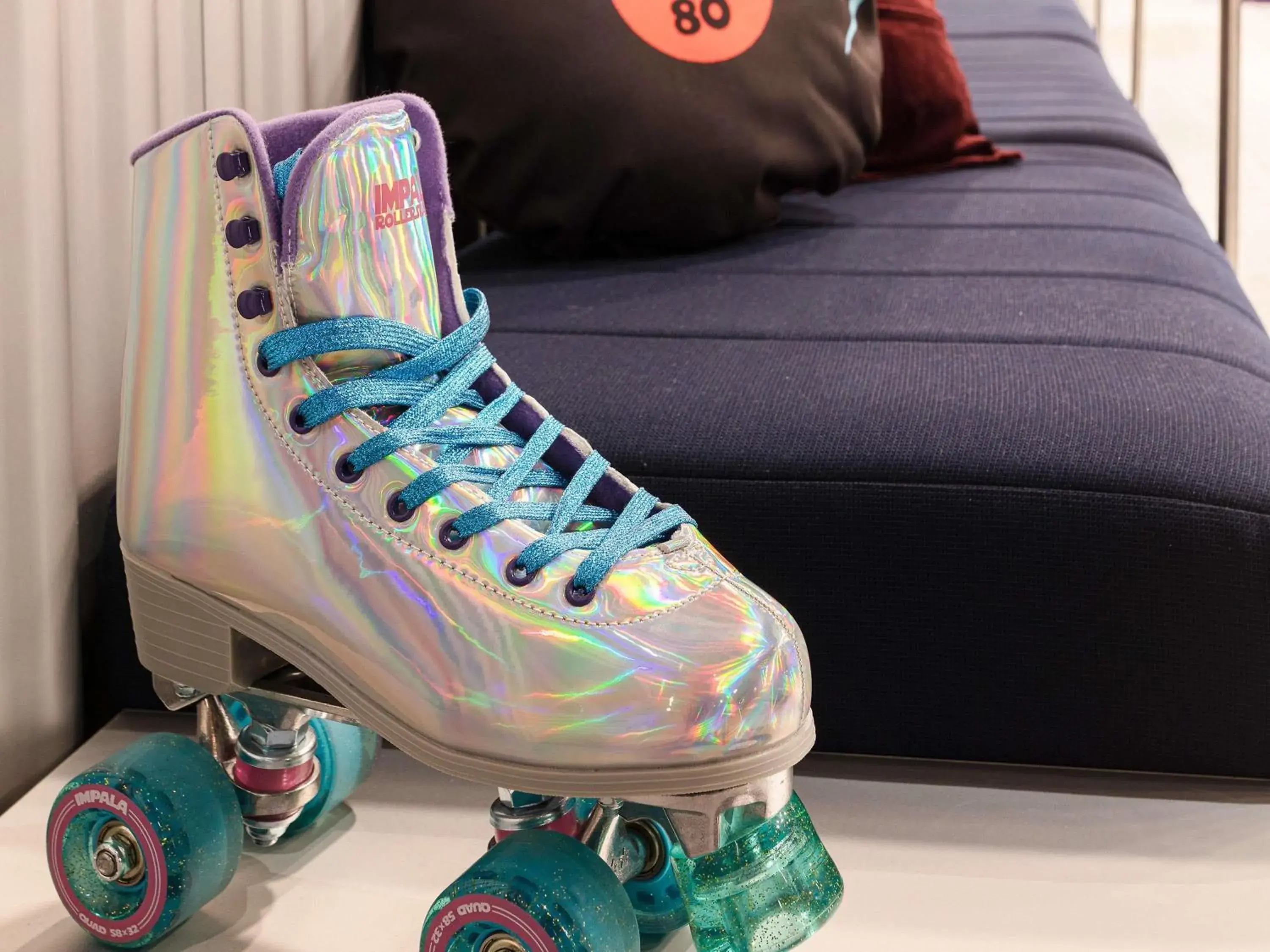 Lounge or bar in ibis Styles Muenchen Perlach Lounge or bar in ibis Styles Muenchen Perlach