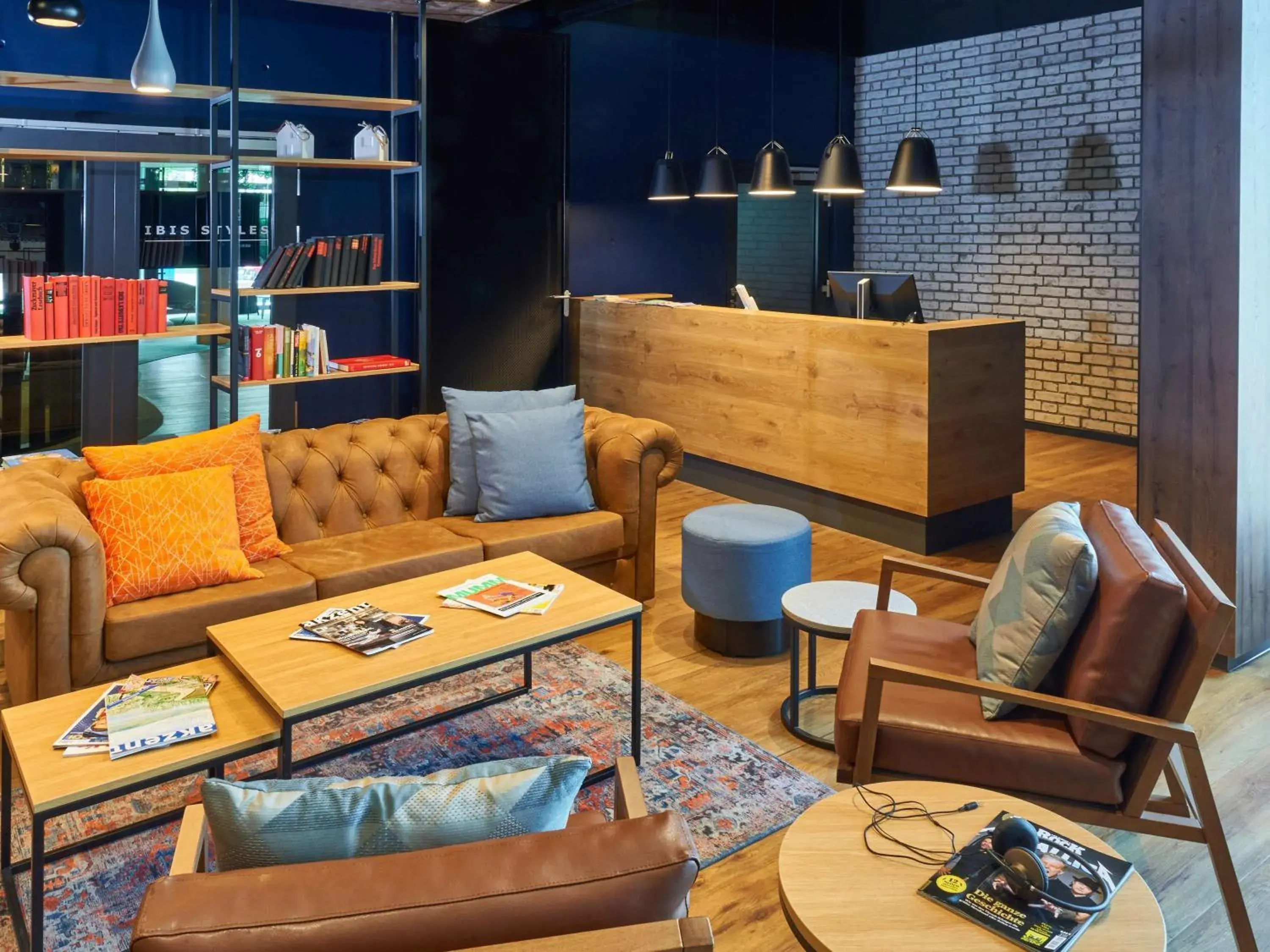 Property building in Ibis Budget Singen Property building in Ibis Budget Singen