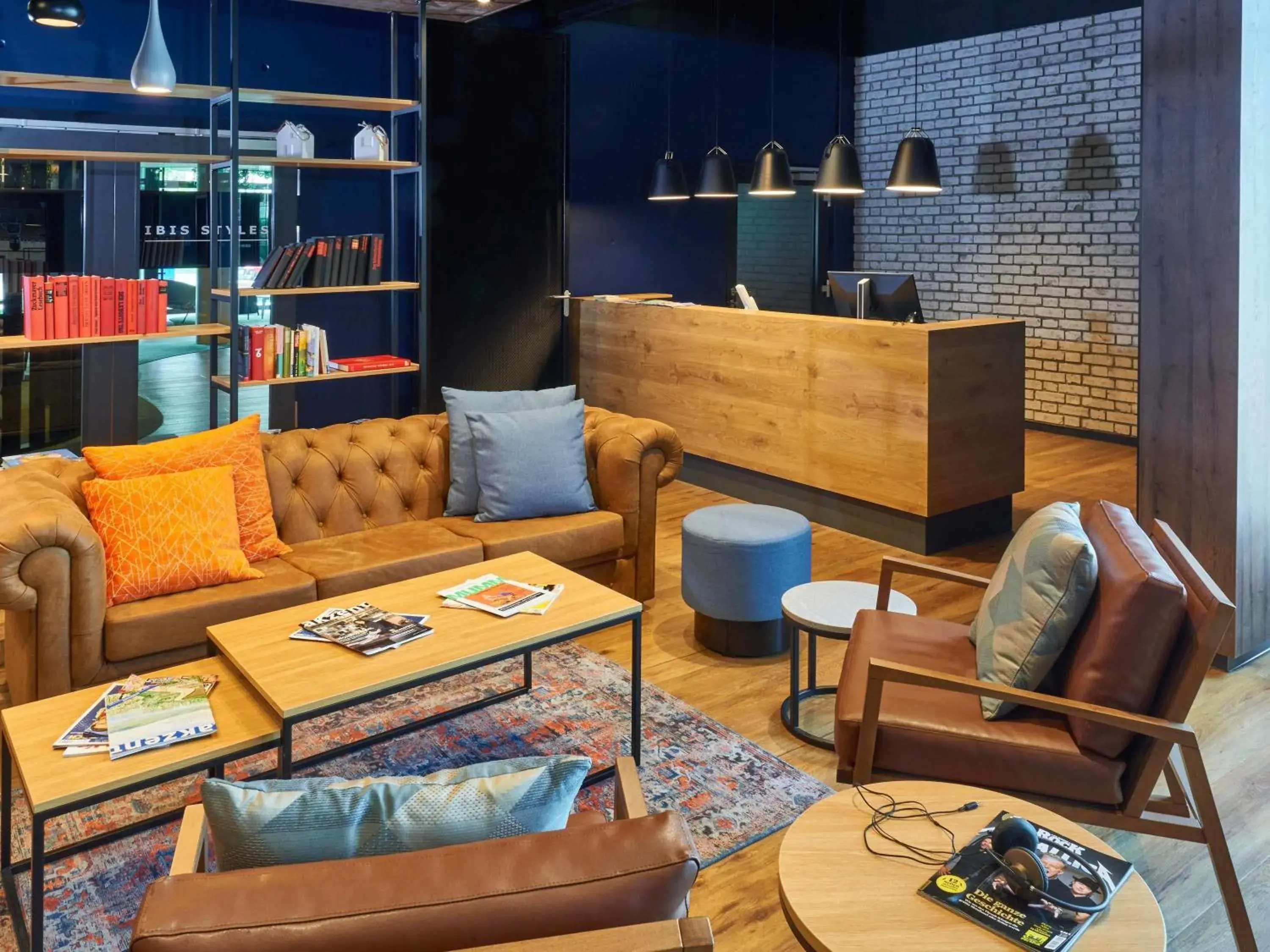 Property building in Ibis Budget Singen Property building in Ibis Budget Singen