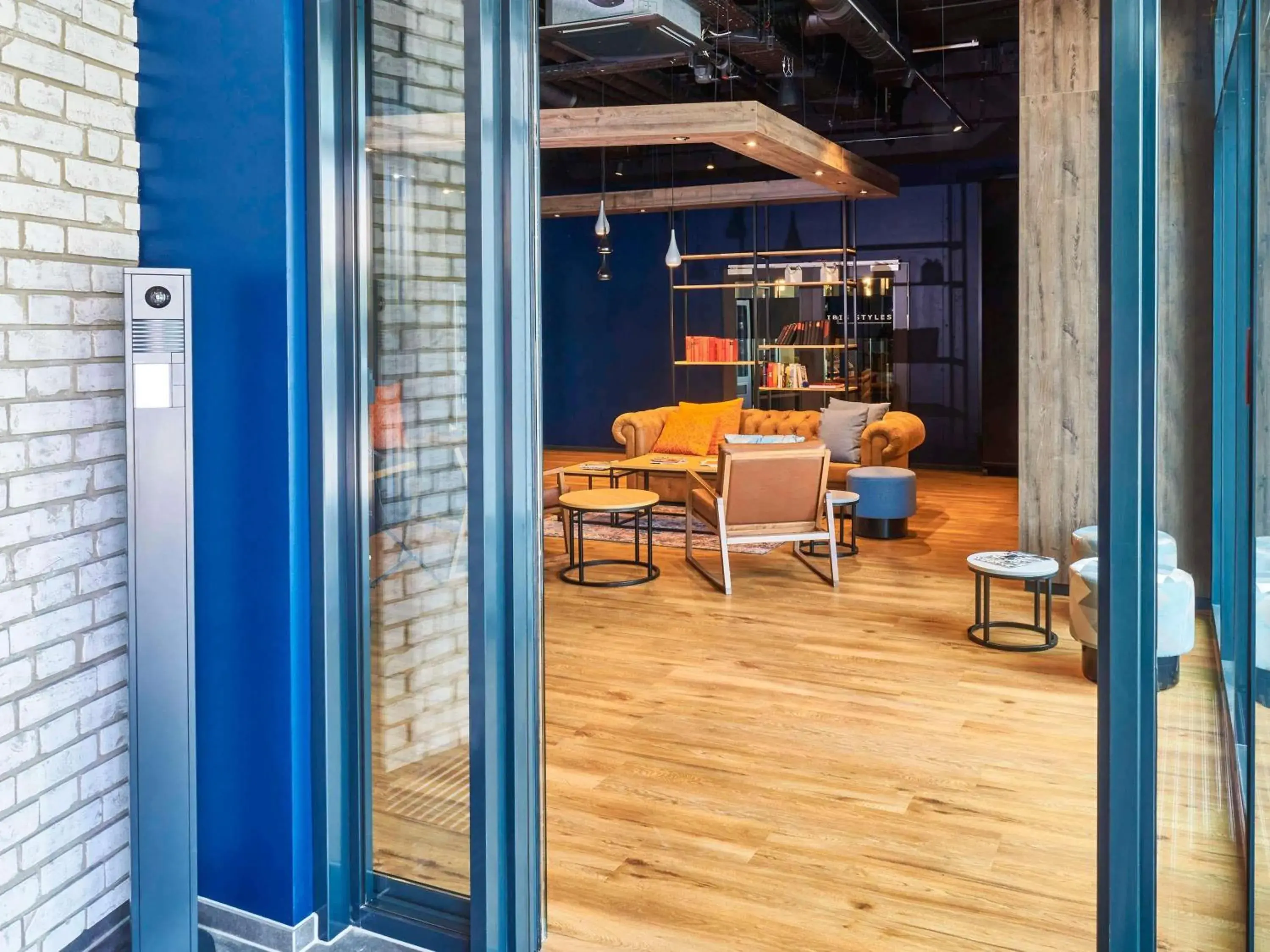 Property building in Ibis Budget Singen Property building in Ibis Budget Singen