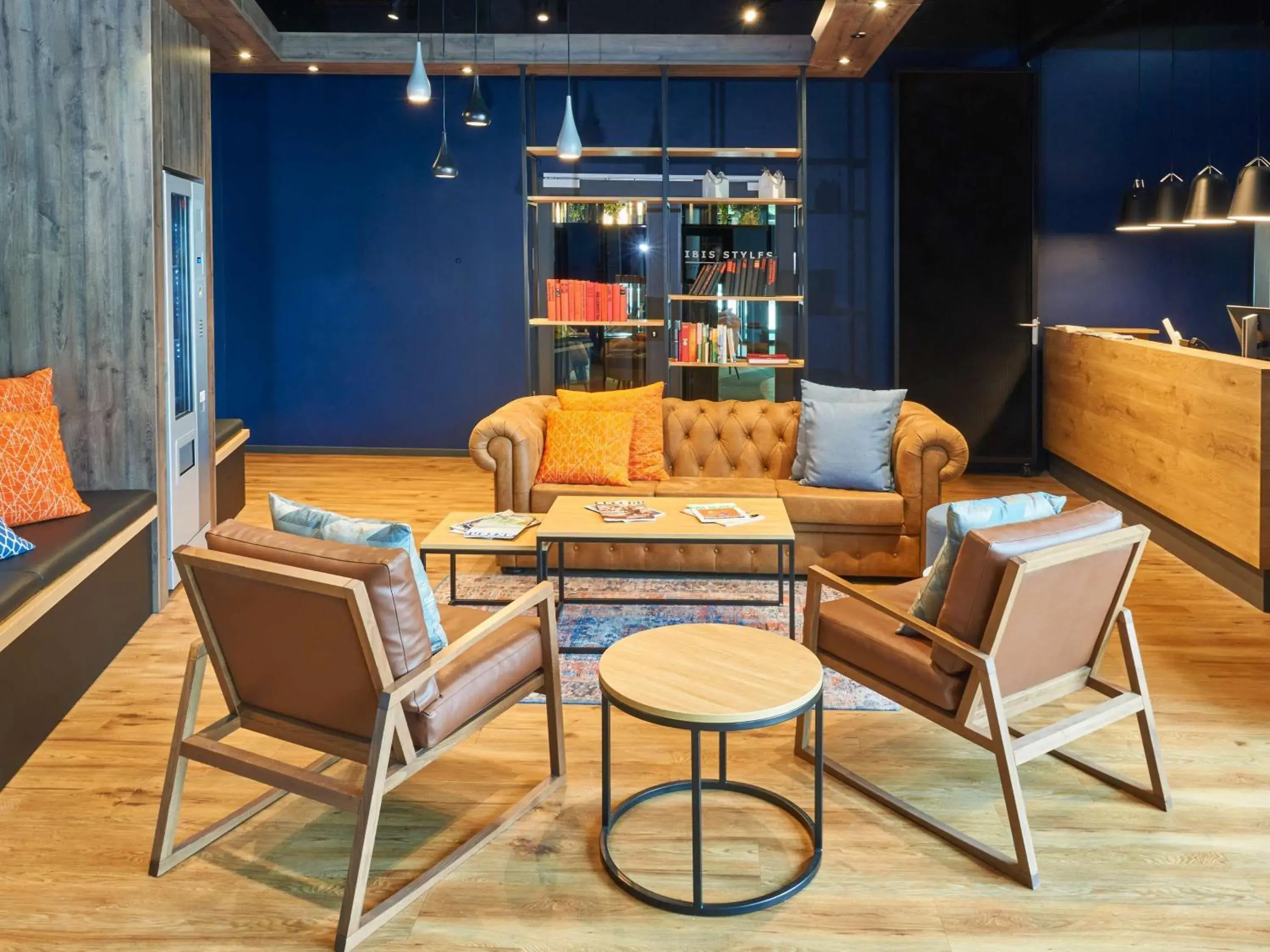 Property building in Ibis Budget Singen Property building in Ibis Budget Singen