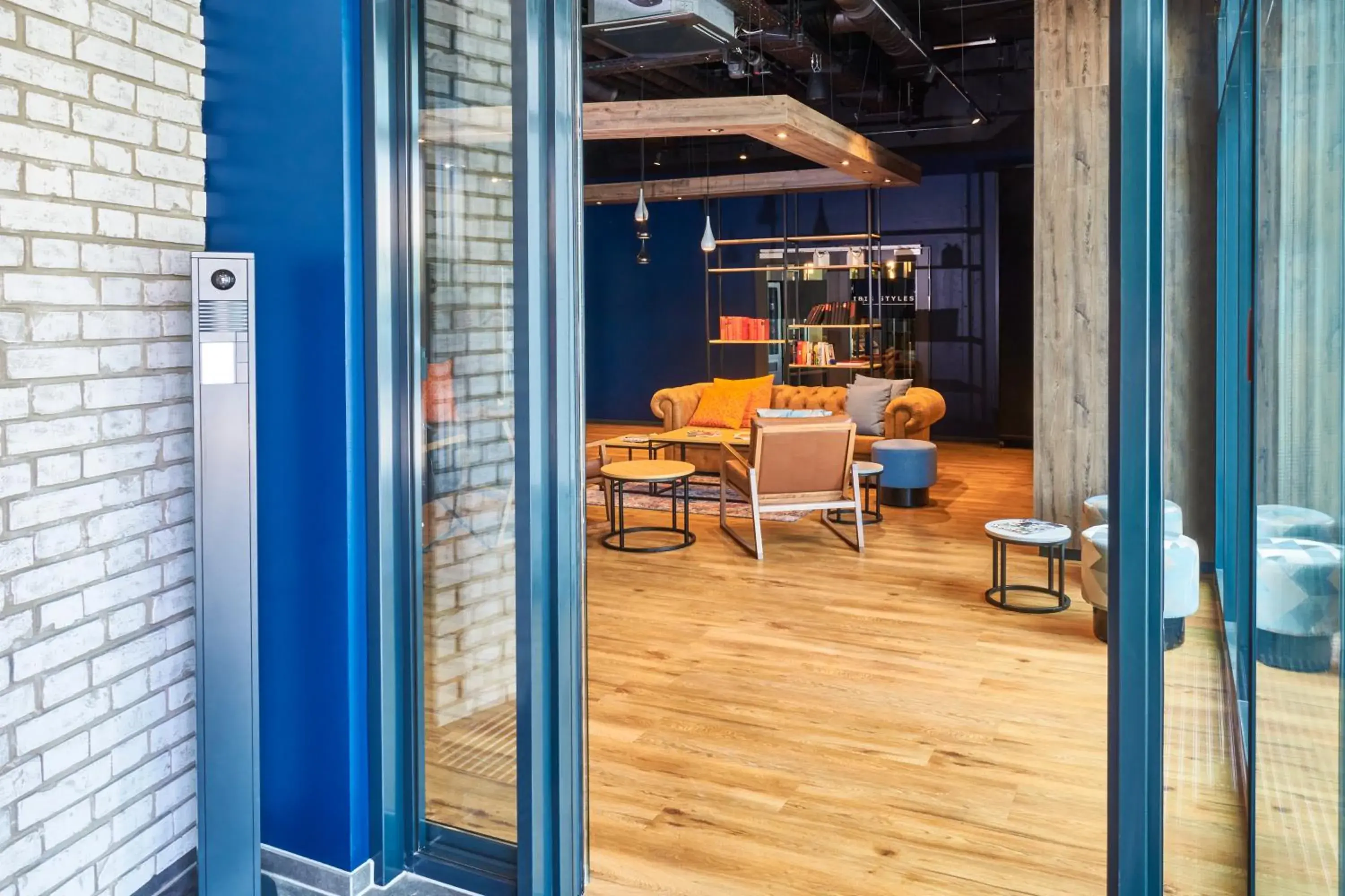 Facade/entrance in Ibis Budget Singen Facade/entrance in Ibis Budget Singen