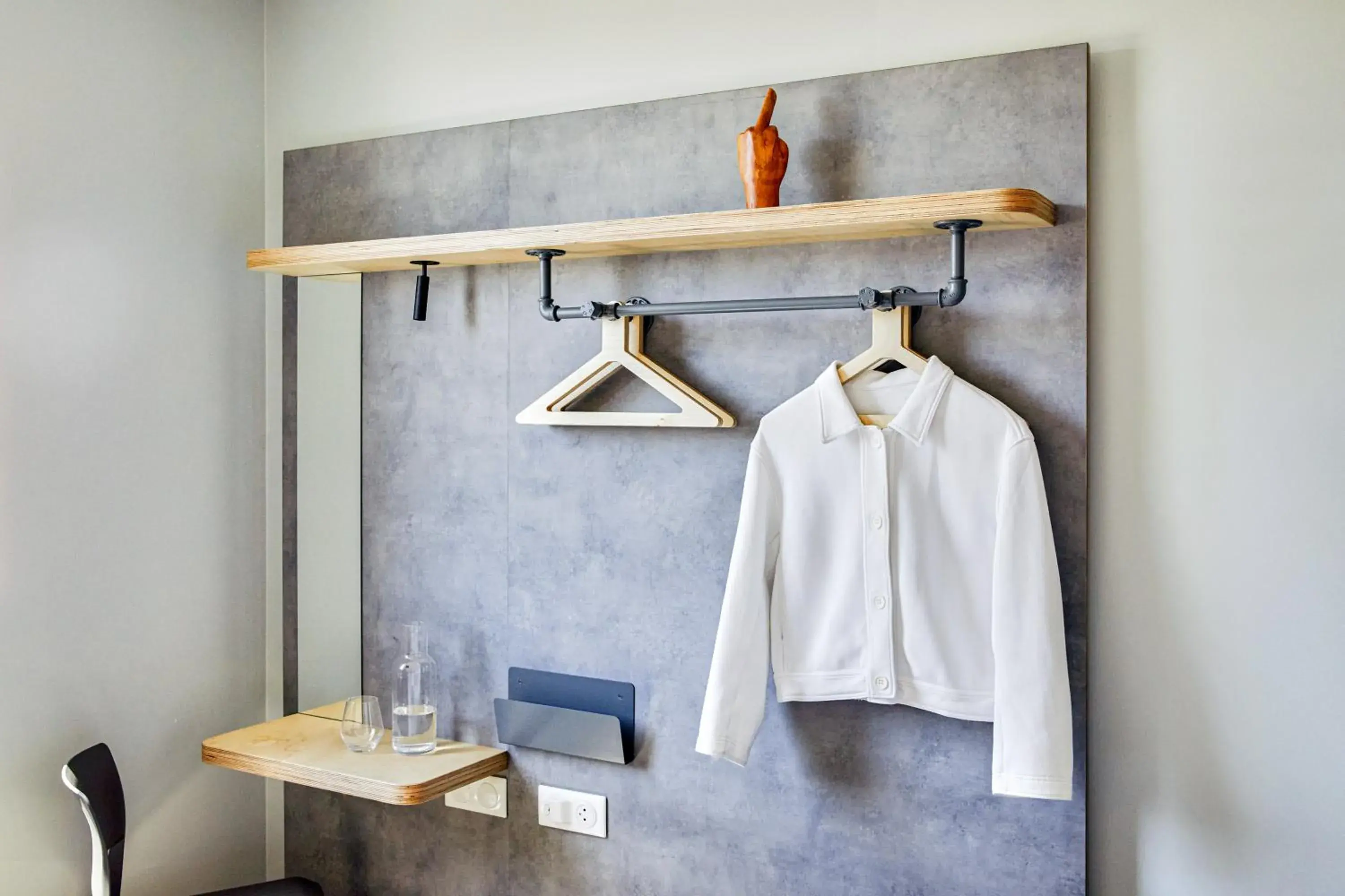 Photo of the whole room in Ibis Budget Singen Photo of the whole room in Ibis Budget Singen