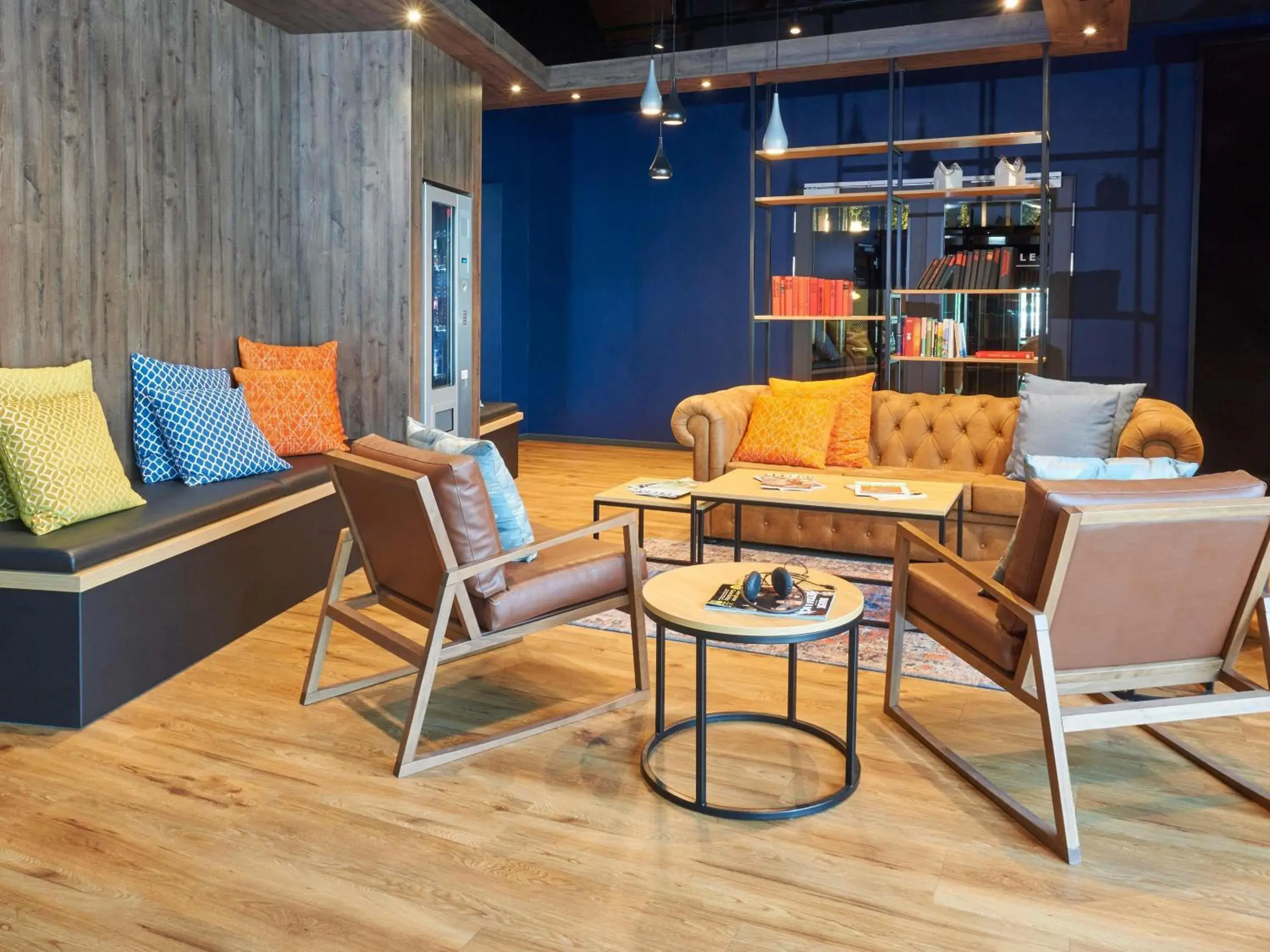 Property building in Ibis Budget Singen Property building in Ibis Budget Singen